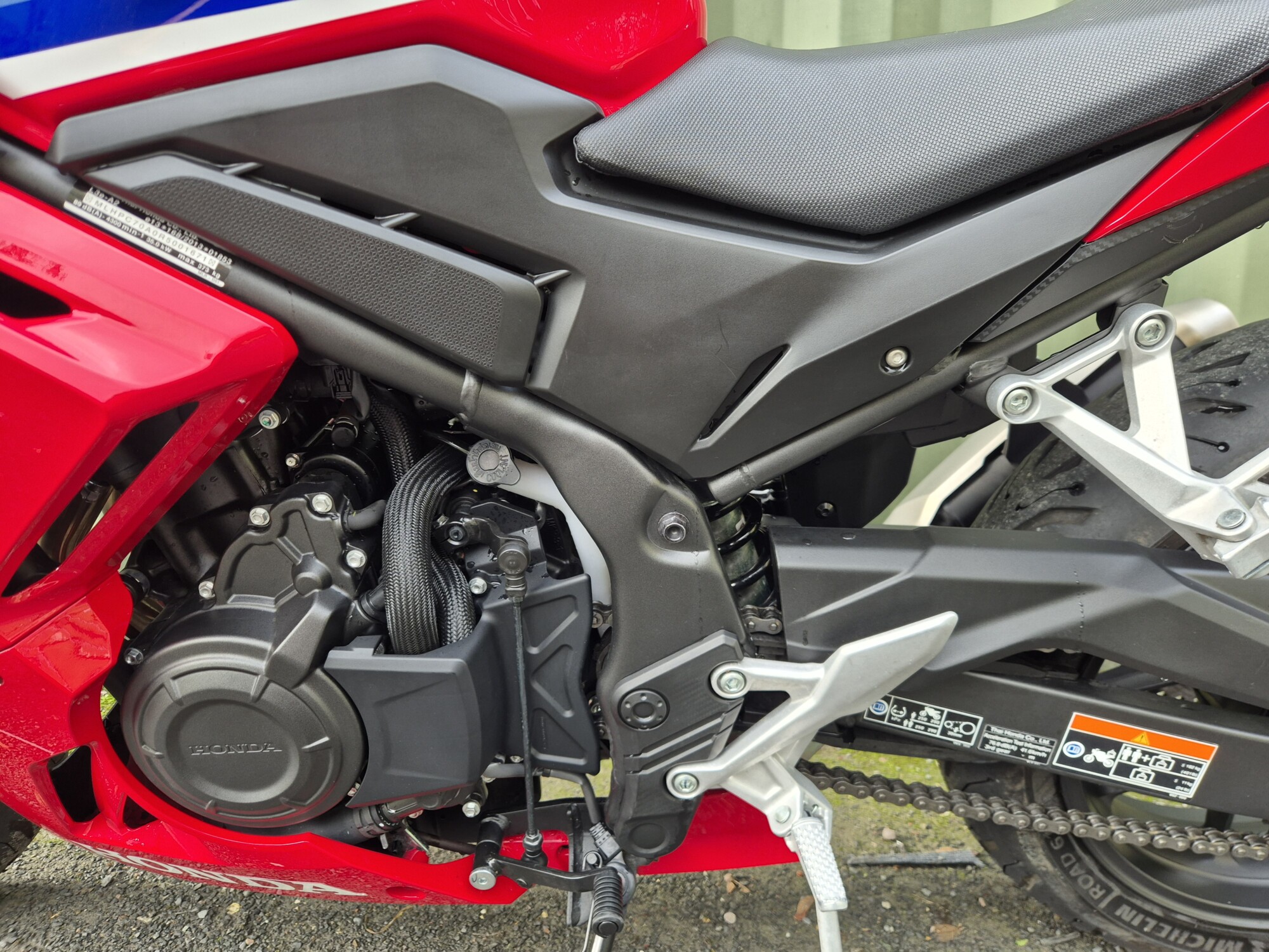 Honda CBR500R - Image 35