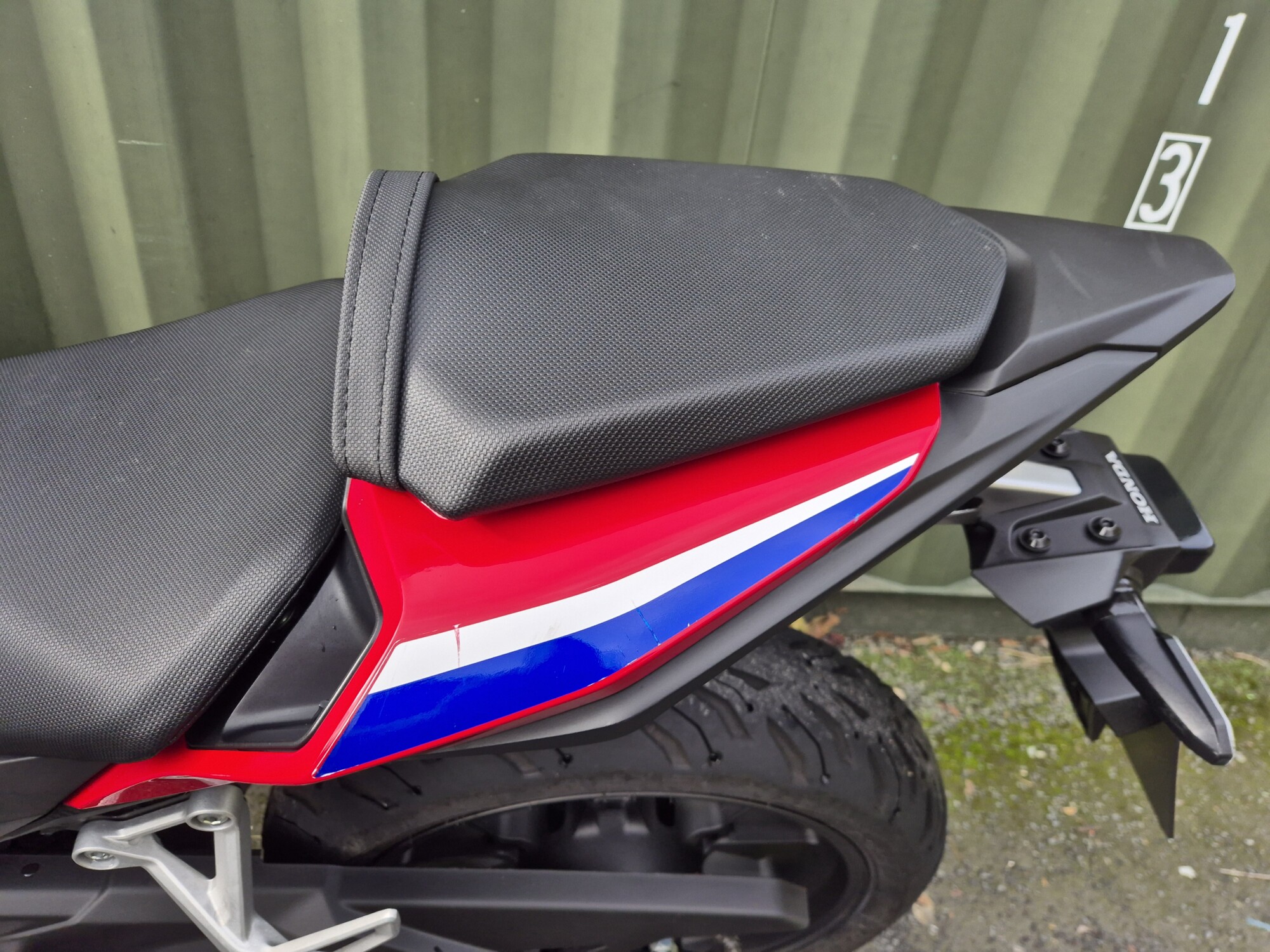 Honda CBR500R - Image 37