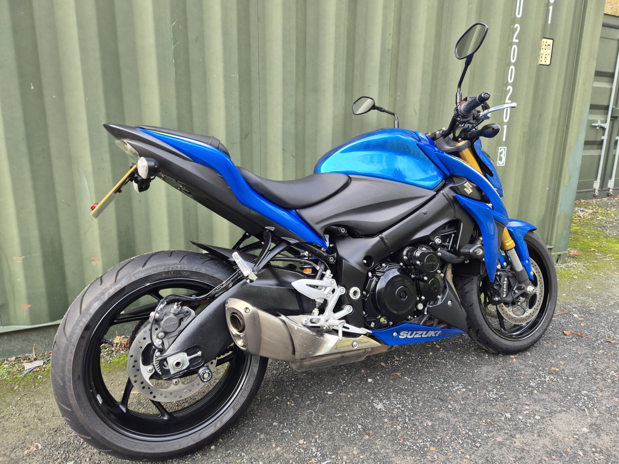 Suzuki GSX-S1000 - Image 3