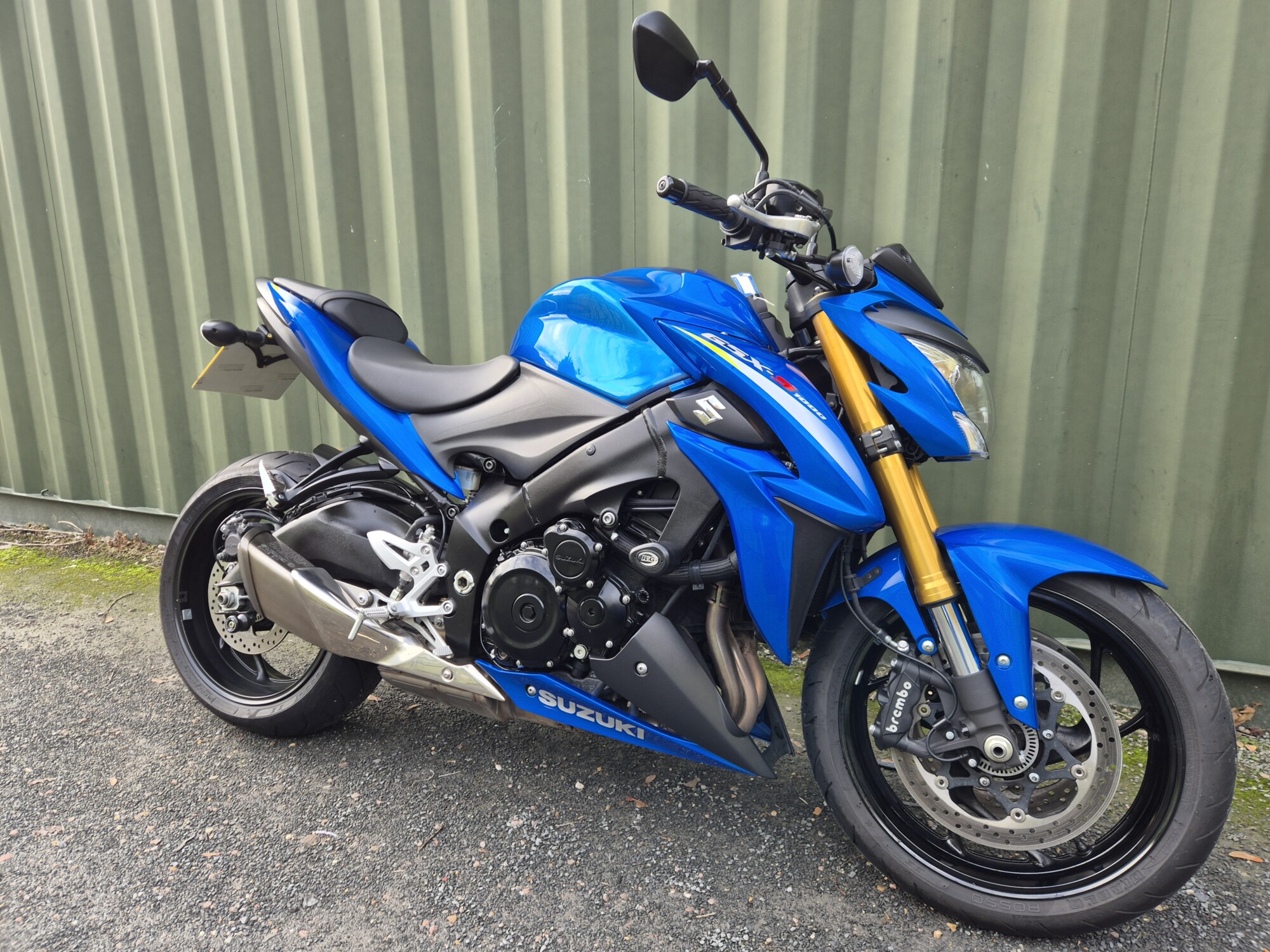 Suzuki GSX-S1000 - Image 4