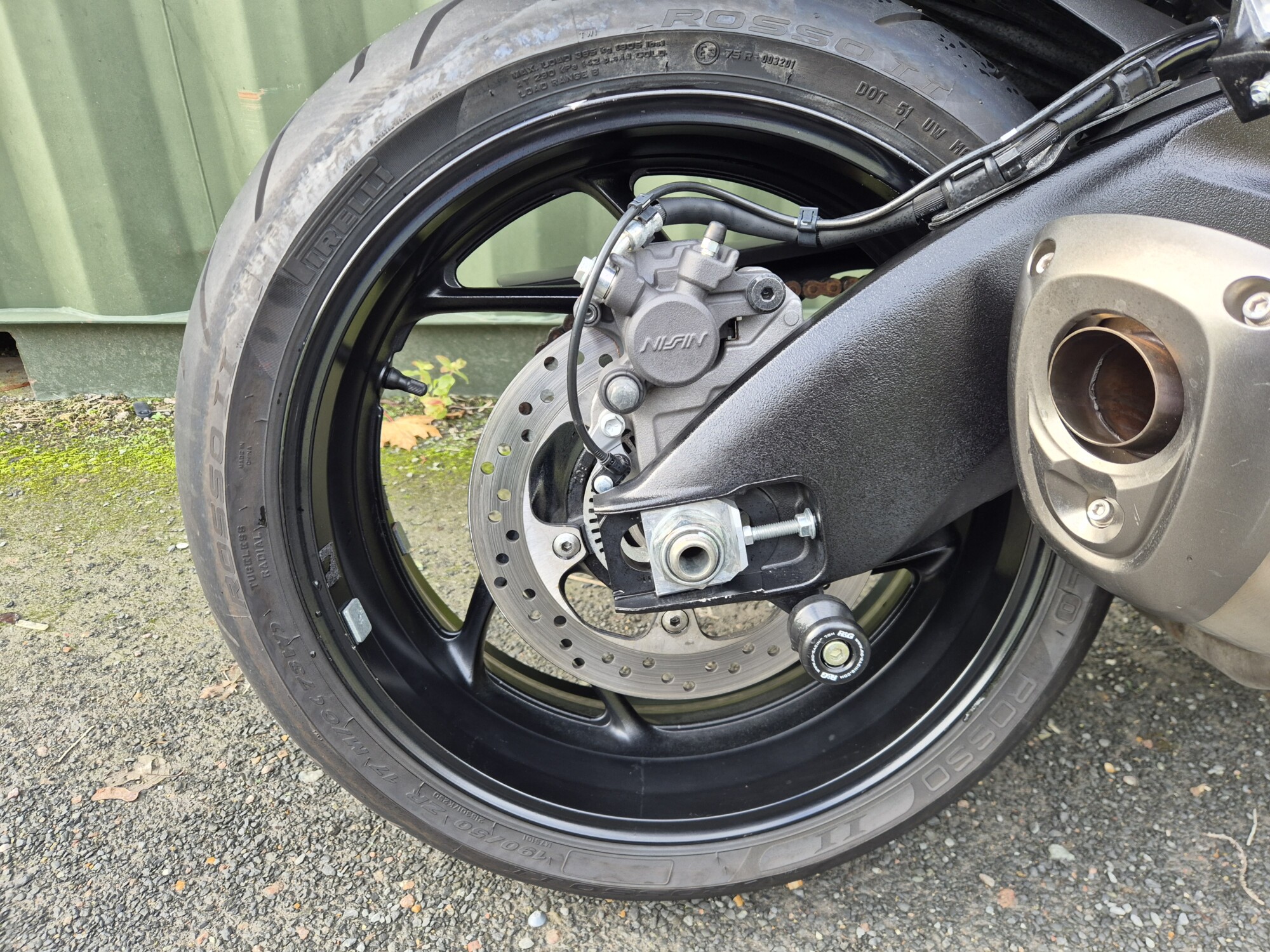 Suzuki GSX-S1000 - Image 9