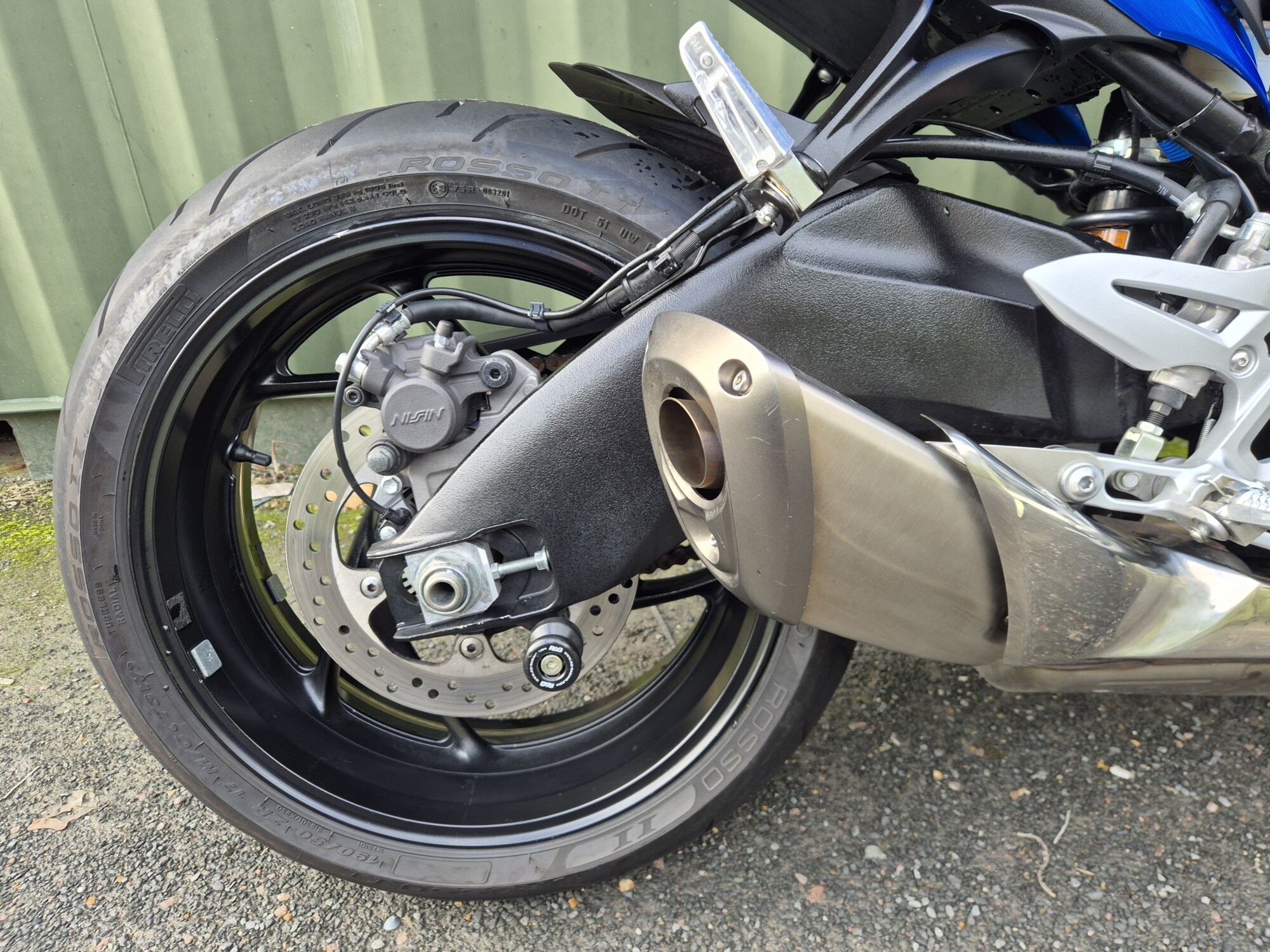 Suzuki GSX-S1000 - Image 10