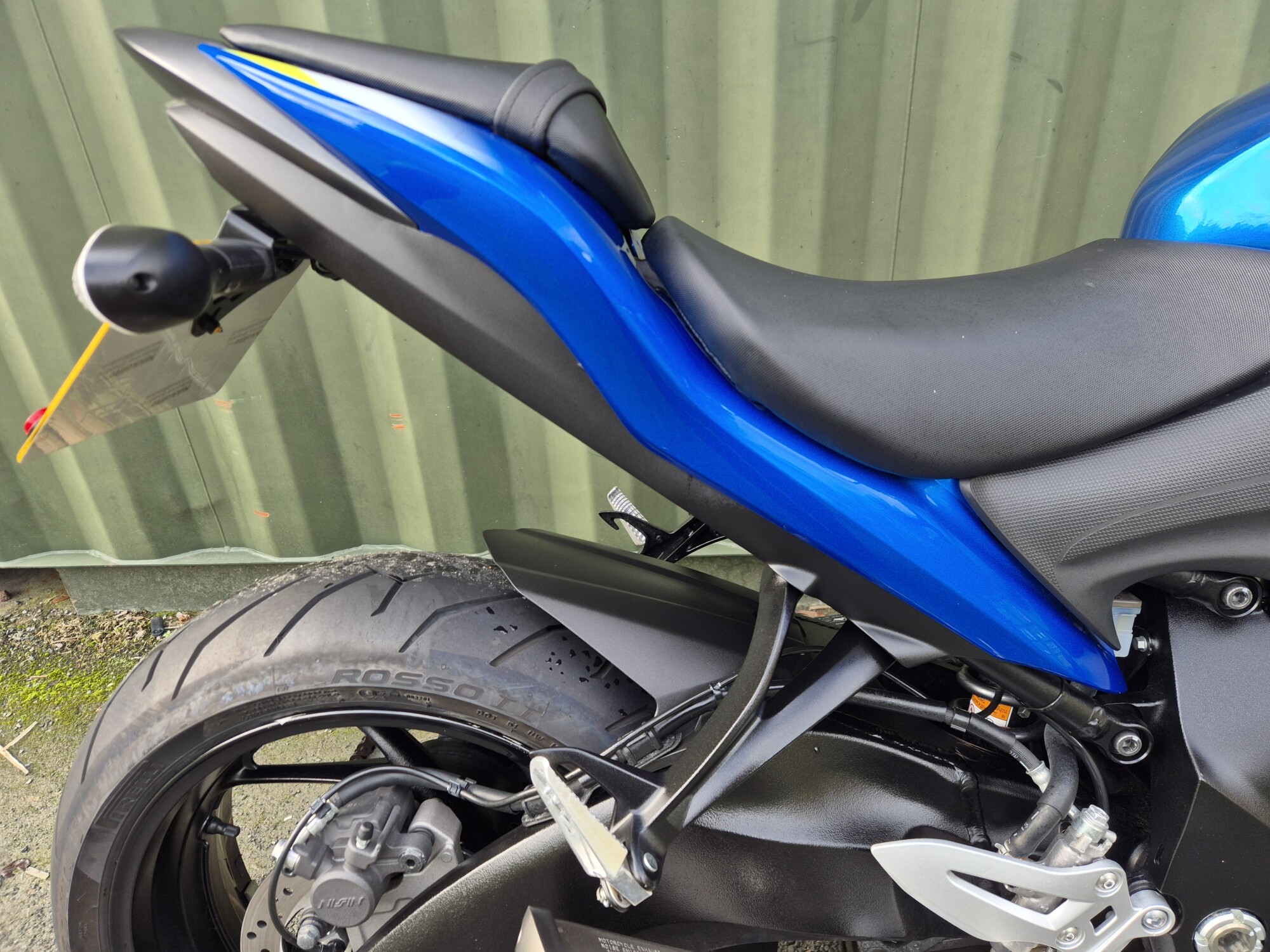 Suzuki GSX-S1000 - Image 13