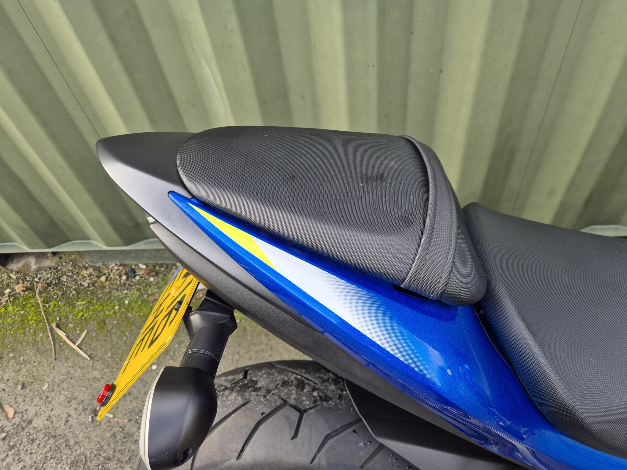 Suzuki GSX-S1000 - Image 15