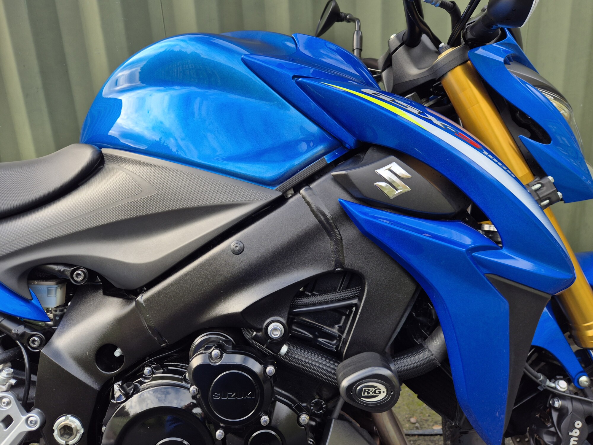 Suzuki GSX-S1000 - Image 18