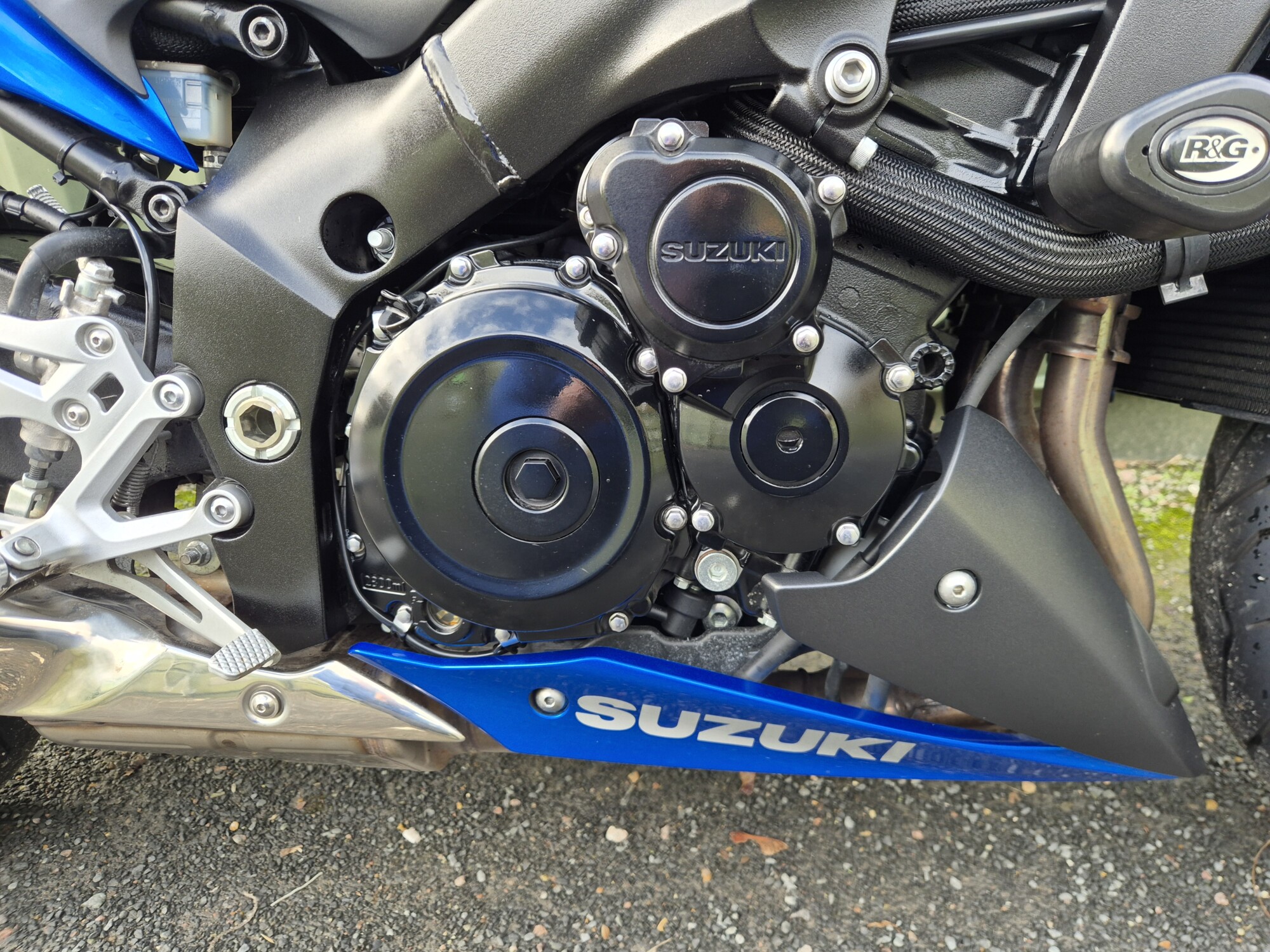 Suzuki GSX-S1000 - Image 19