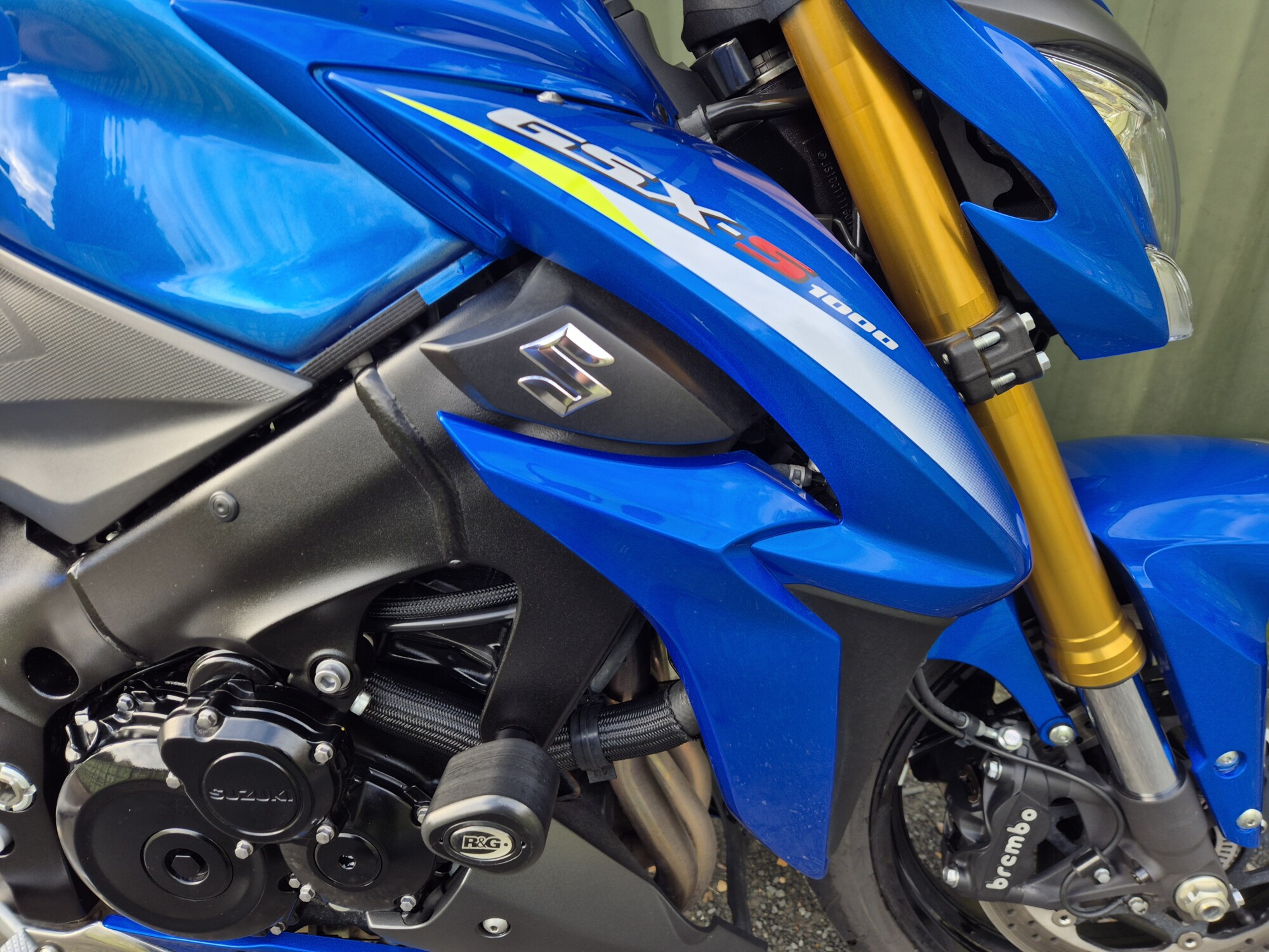 Suzuki GSX-S1000 - Image 20