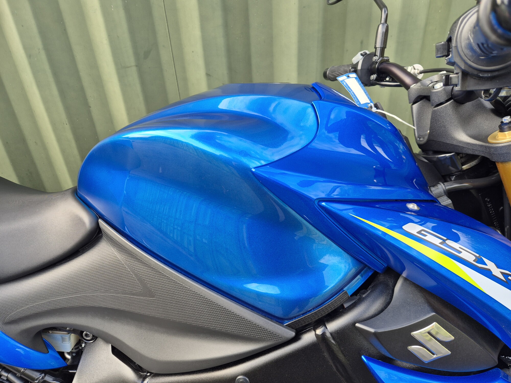 Suzuki GSX-S1000 - Image 21
