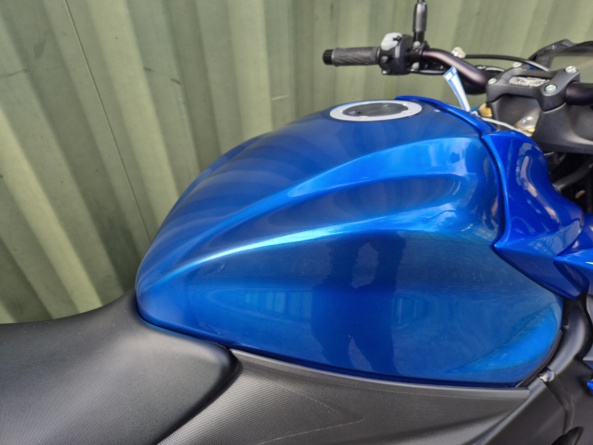 Suzuki GSX-S1000 - Image 22