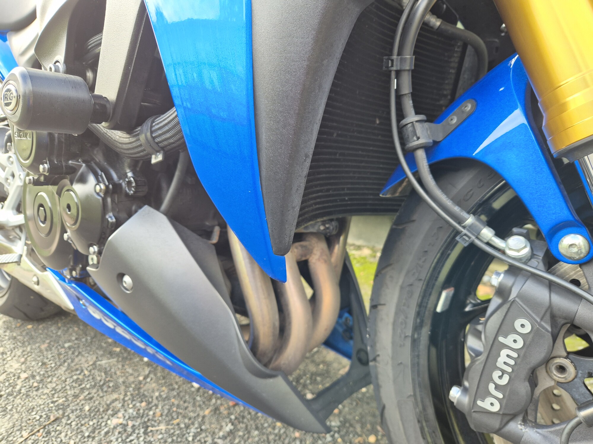 Suzuki GSX-S1000 - Image 24