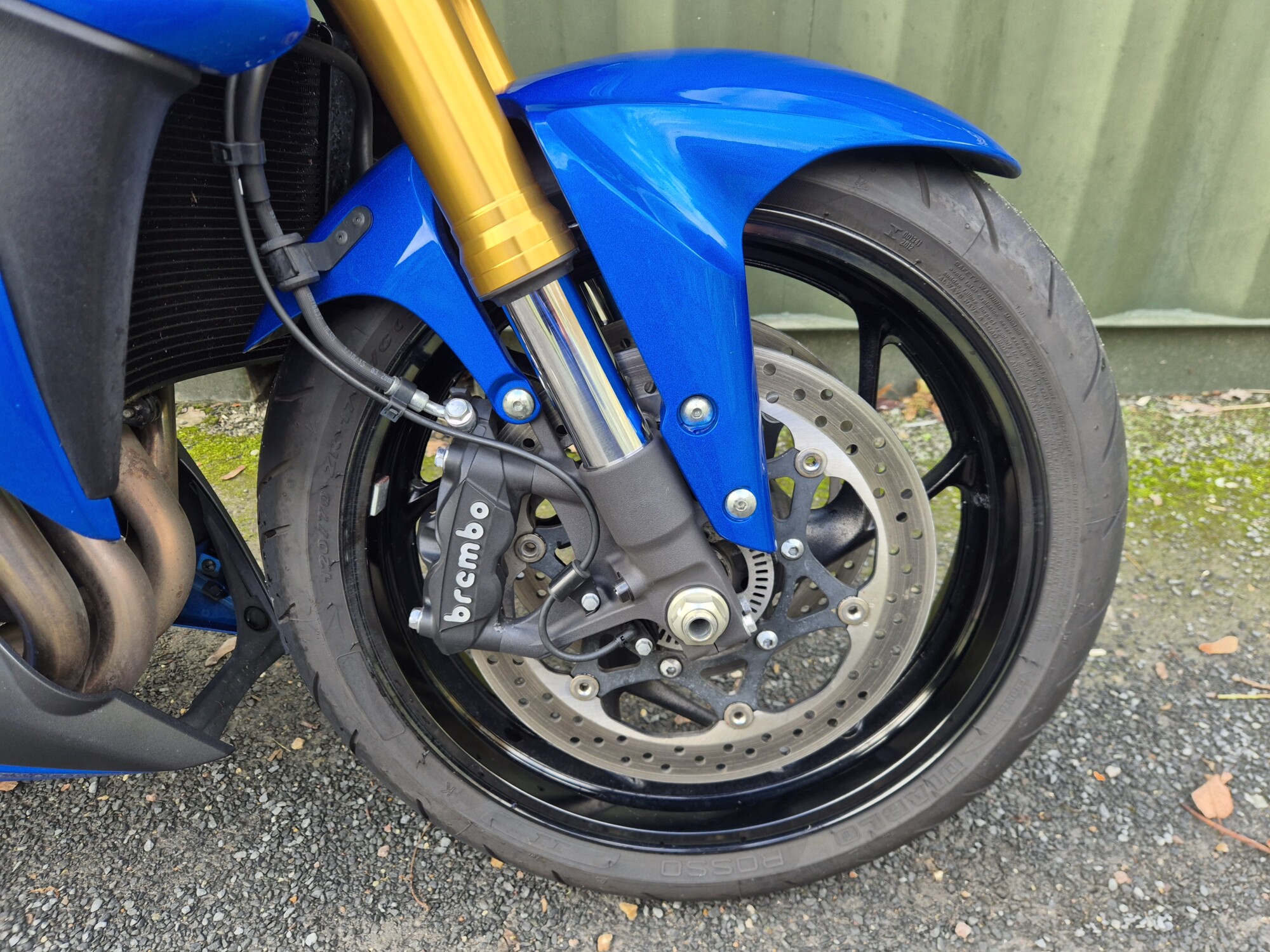 Suzuki GSX-S1000 - Image 25