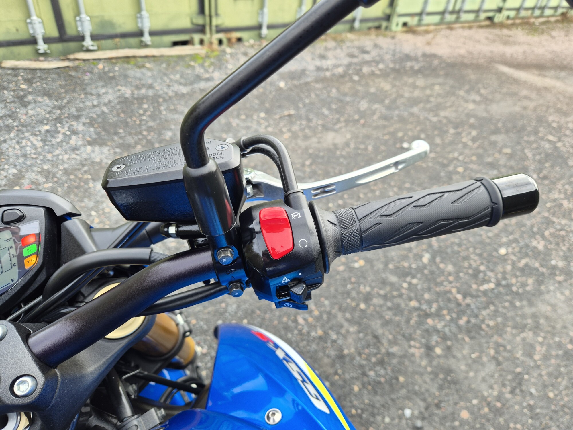 Suzuki GSX-S1000 - Image 29