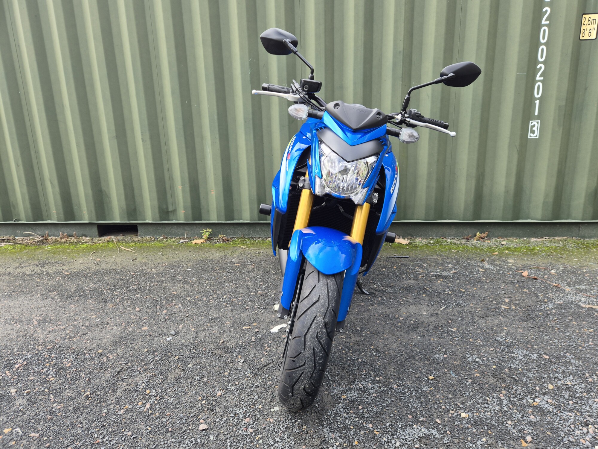 Suzuki GSX-S1000 - Image 5