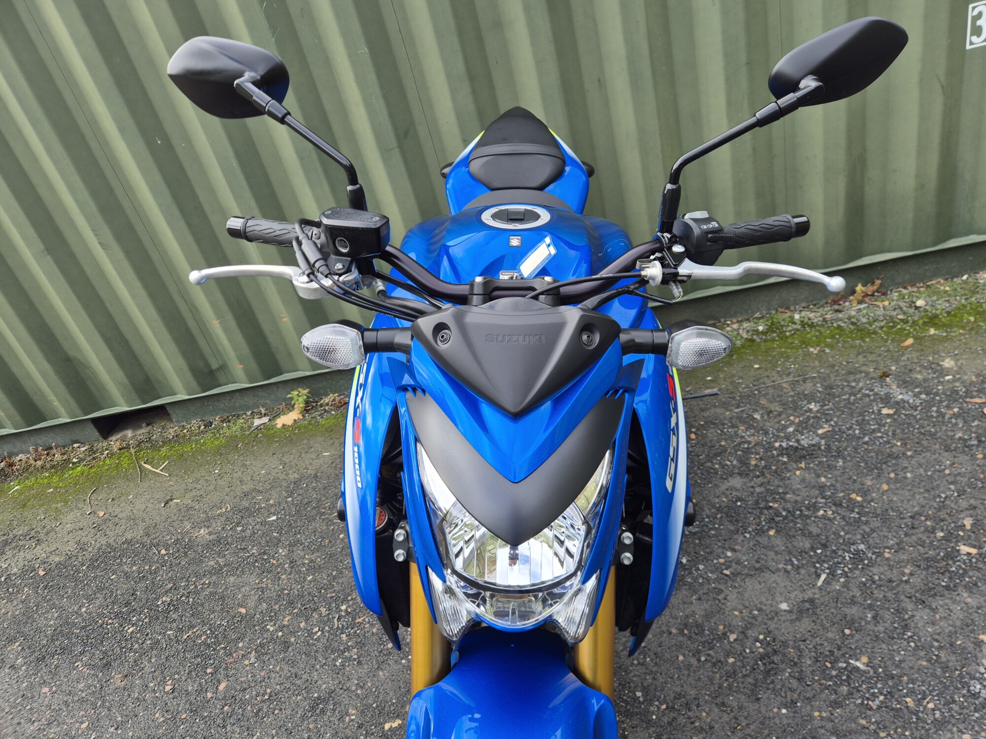 Suzuki GSX-S1000 - Image 30