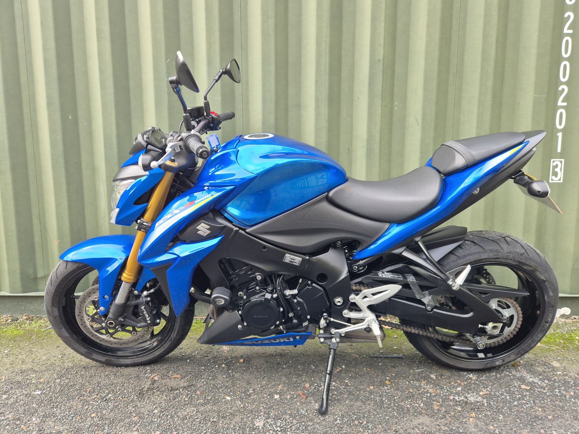 Suzuki GSX-S1000 - Image 6