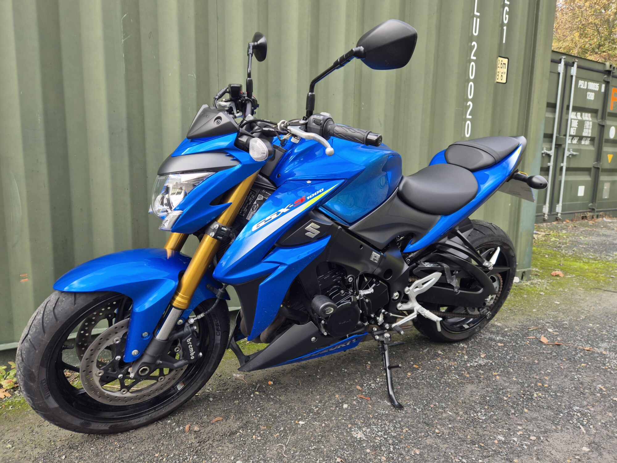 Suzuki GSX-S1000 - Image 7