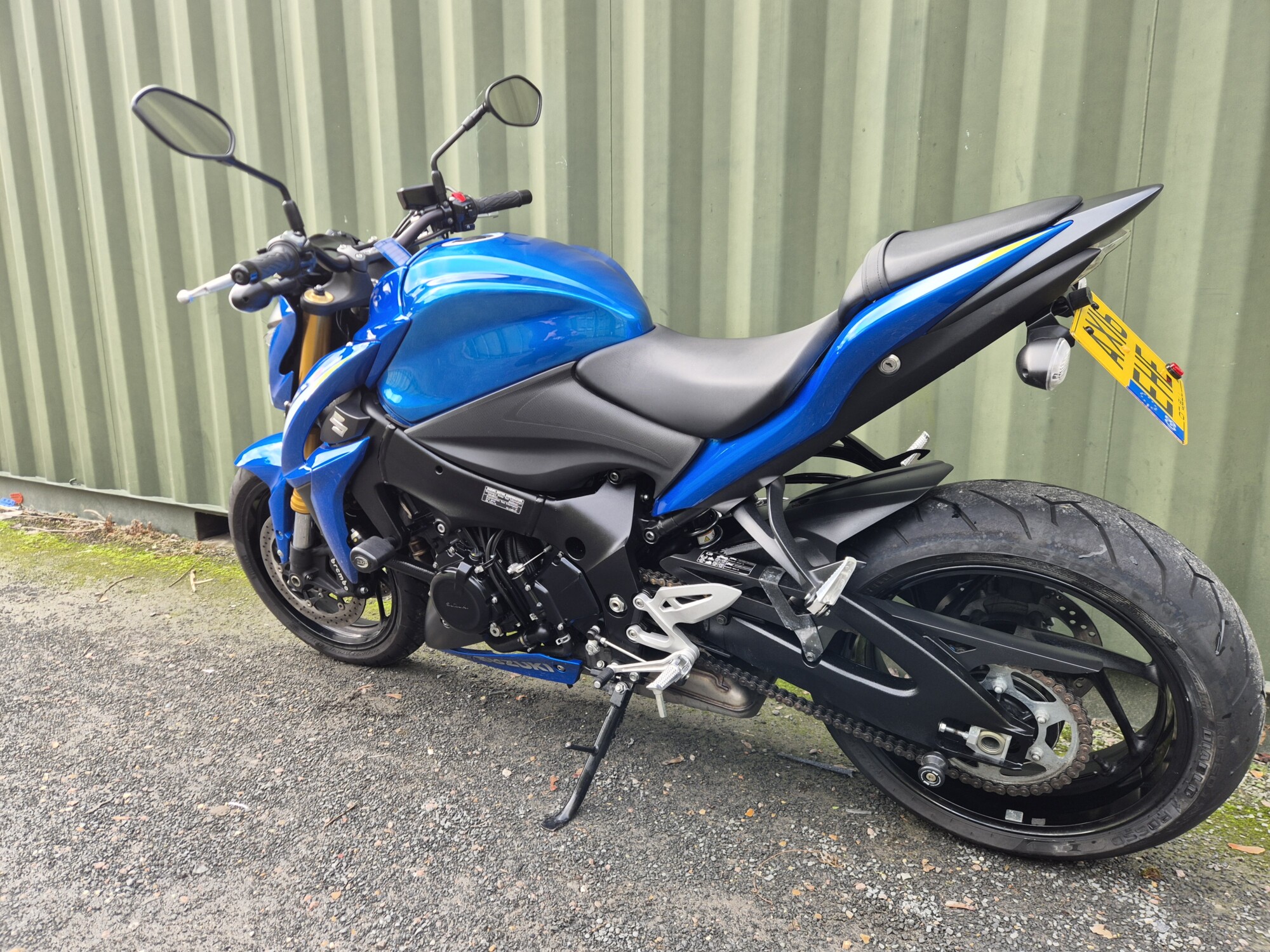 Suzuki GSX-S1000 - Image 8