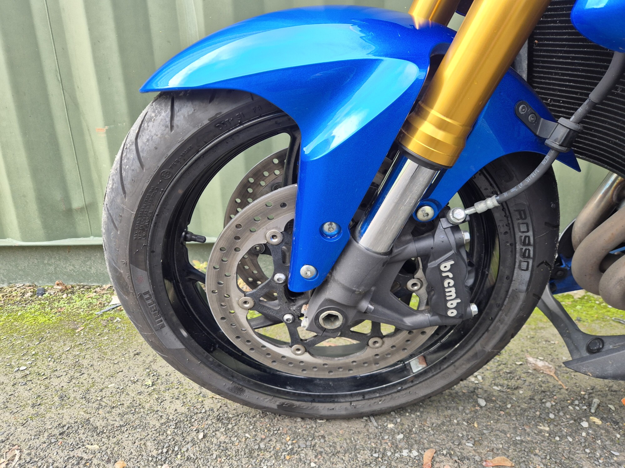 Suzuki GSX-S1000 - Image 32