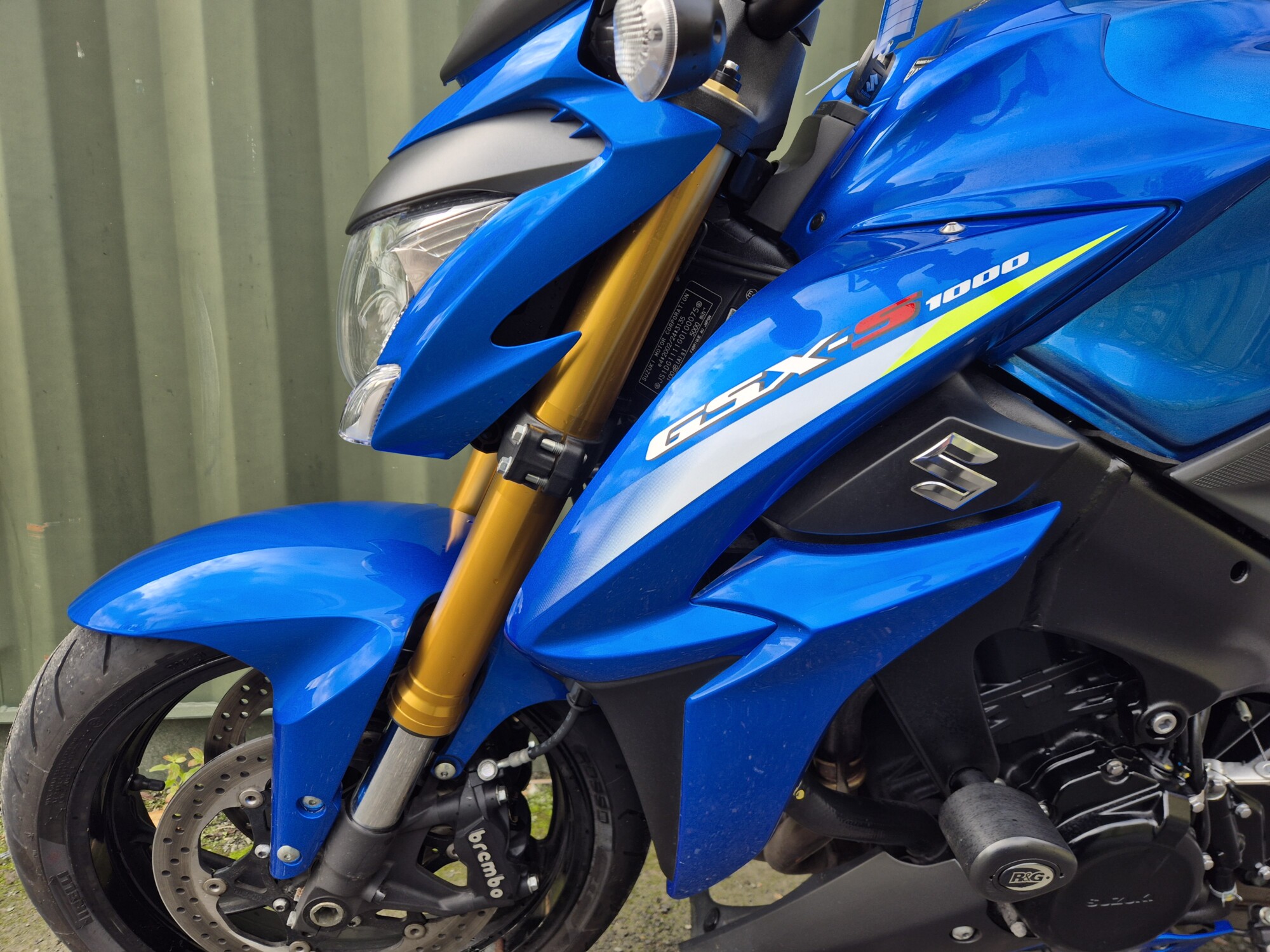 Suzuki GSX-S1000 - Image 33