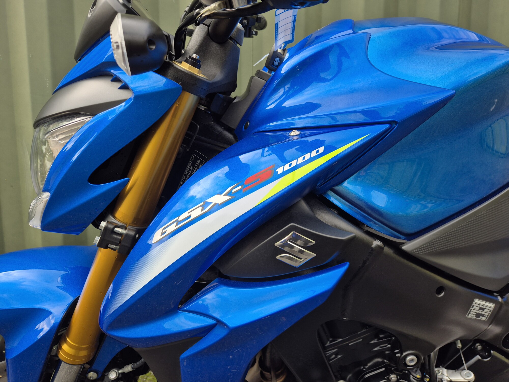 Suzuki GSX-S1000 - Image 34
