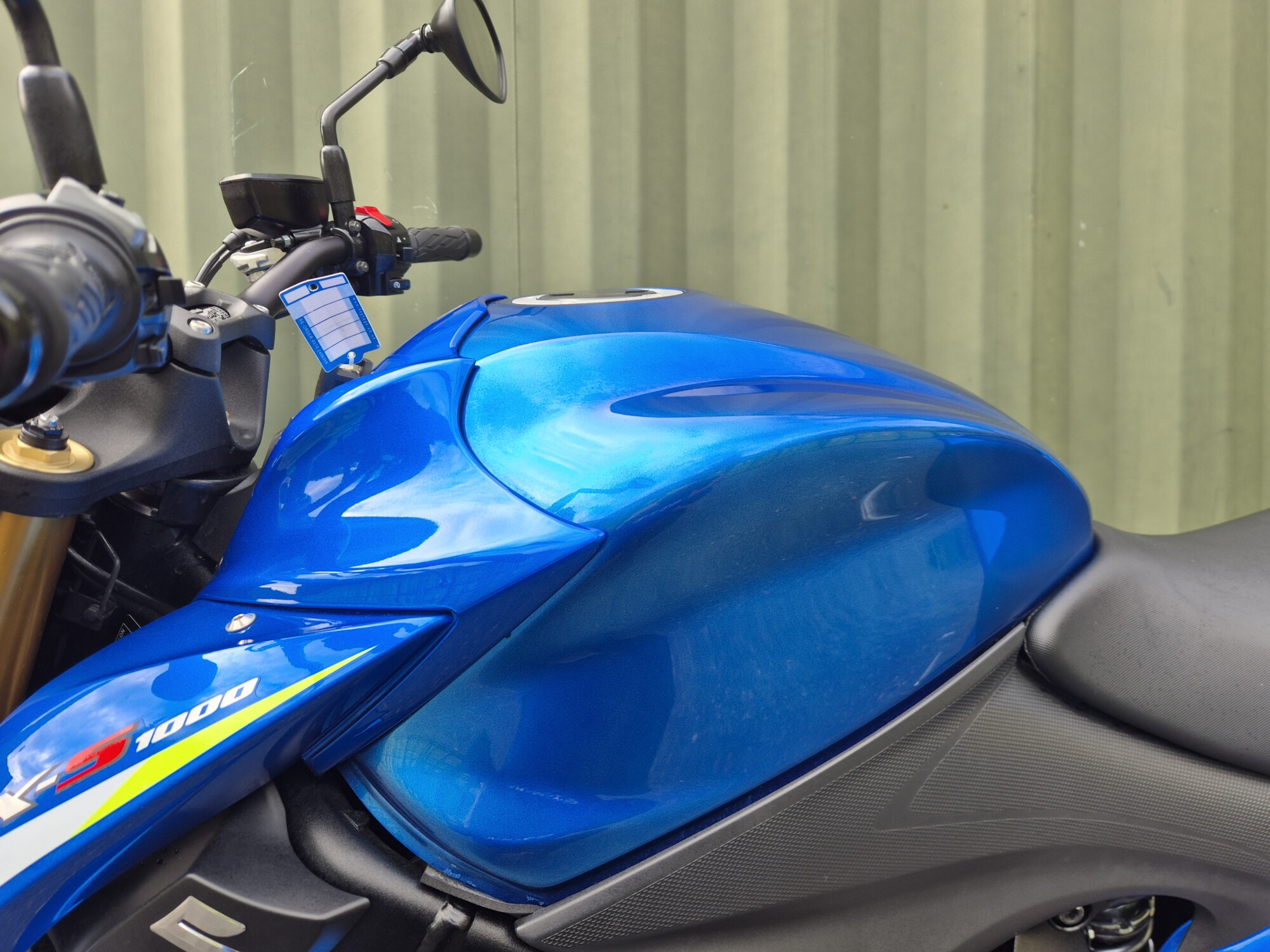 Suzuki GSX-S1000 - Image 35