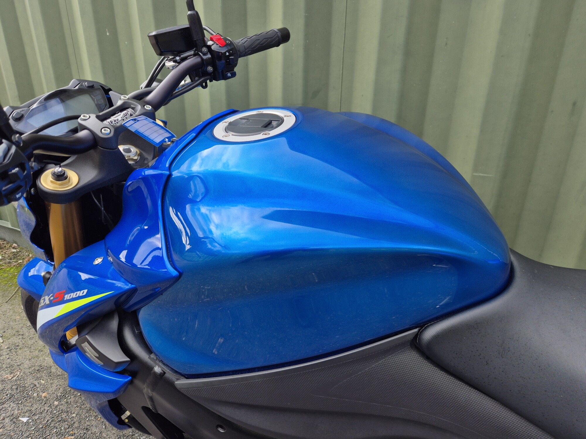 Suzuki GSX-S1000 - Image 36
