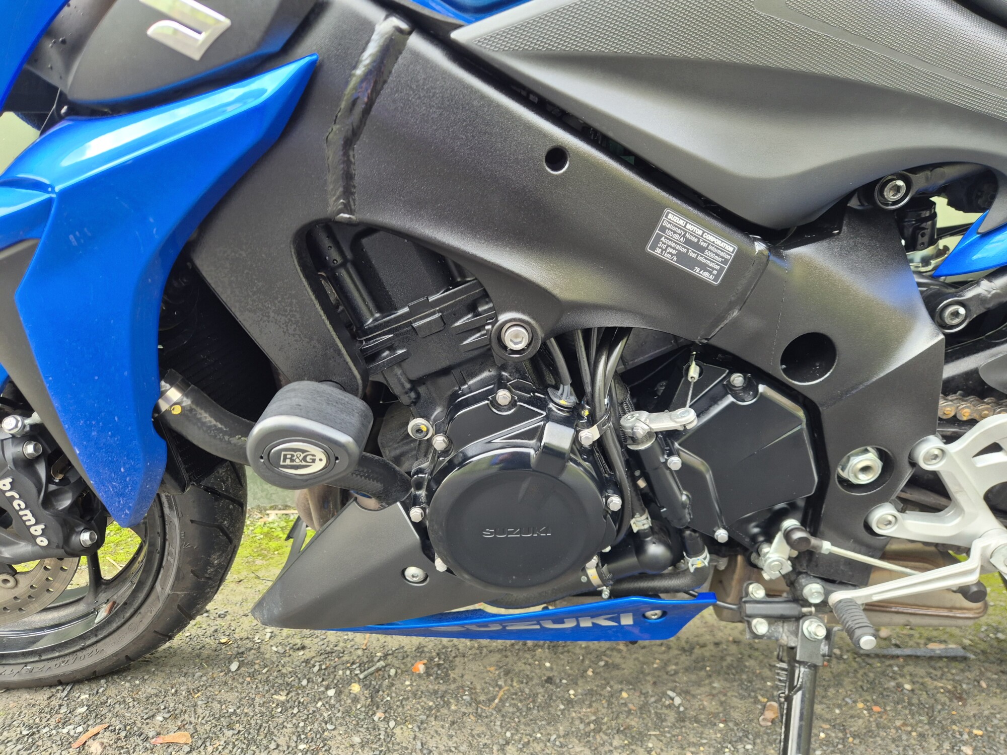 Suzuki GSX-S1000 - Image 37
