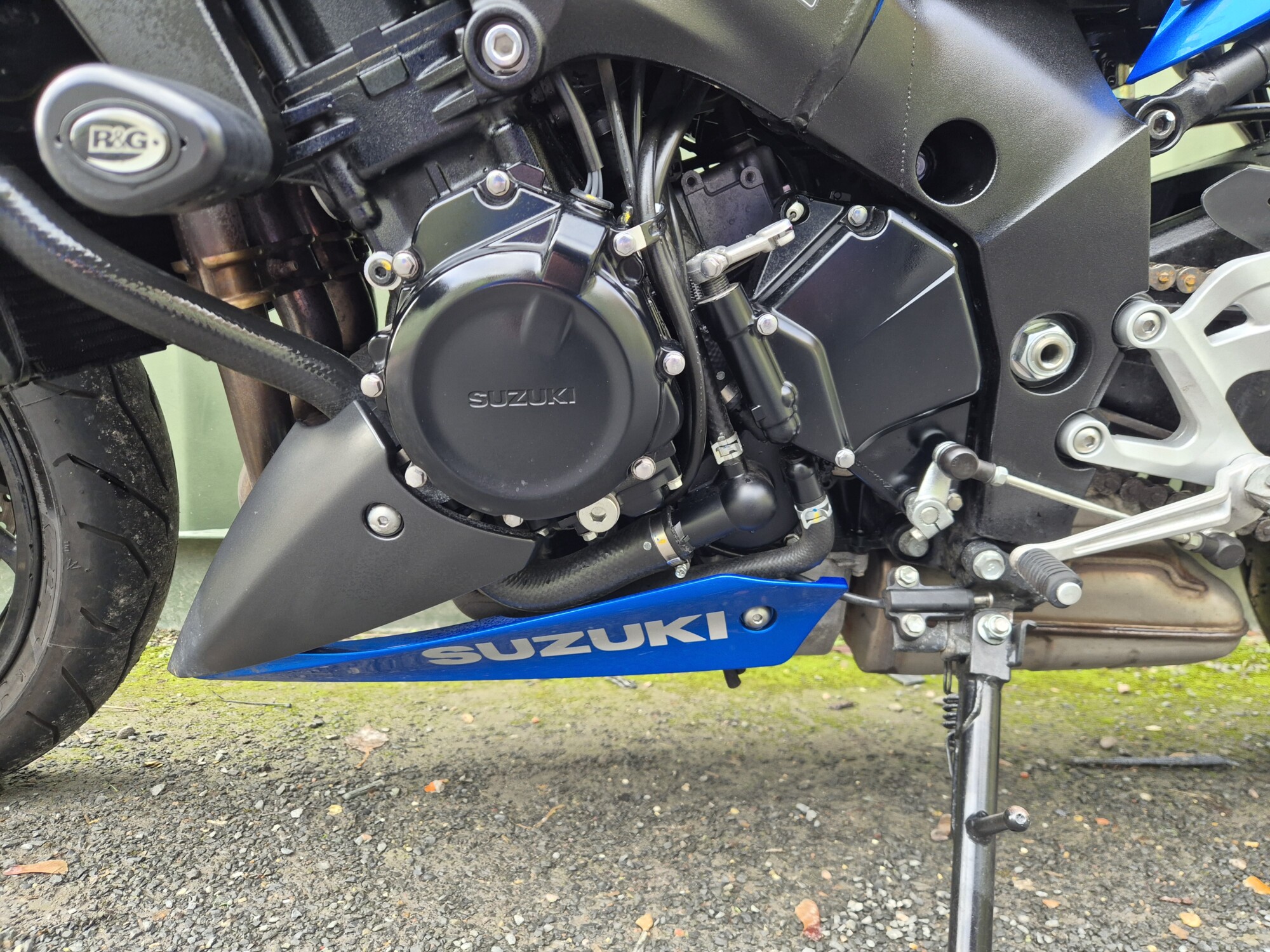 Suzuki GSX-S1000 - Image 38