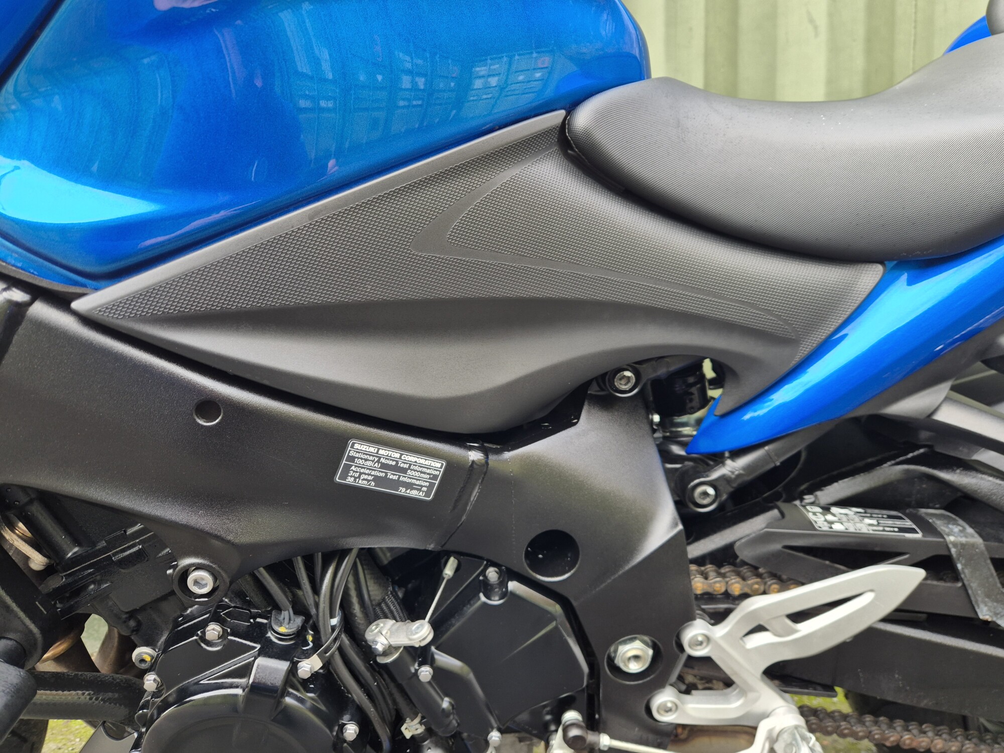 Suzuki GSX-S1000 - Image 39