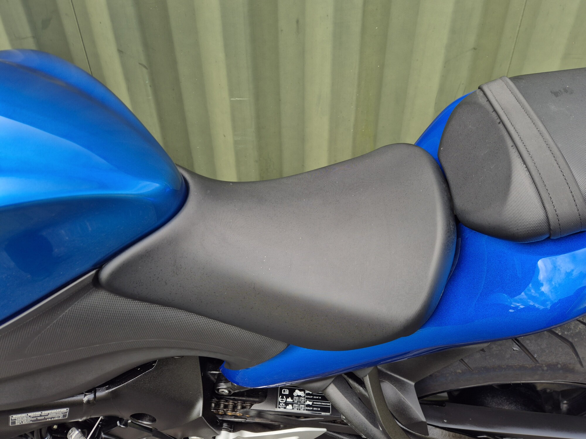 Suzuki GSX-S1000 - Image 40