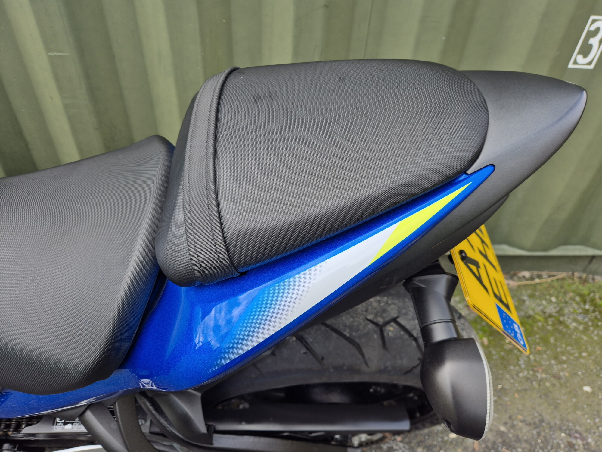 Suzuki GSX-S1000 - Image 41