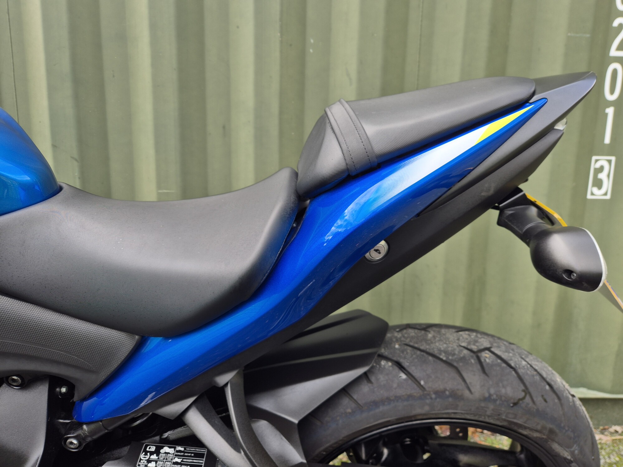 Suzuki GSX-S1000 - Image 42