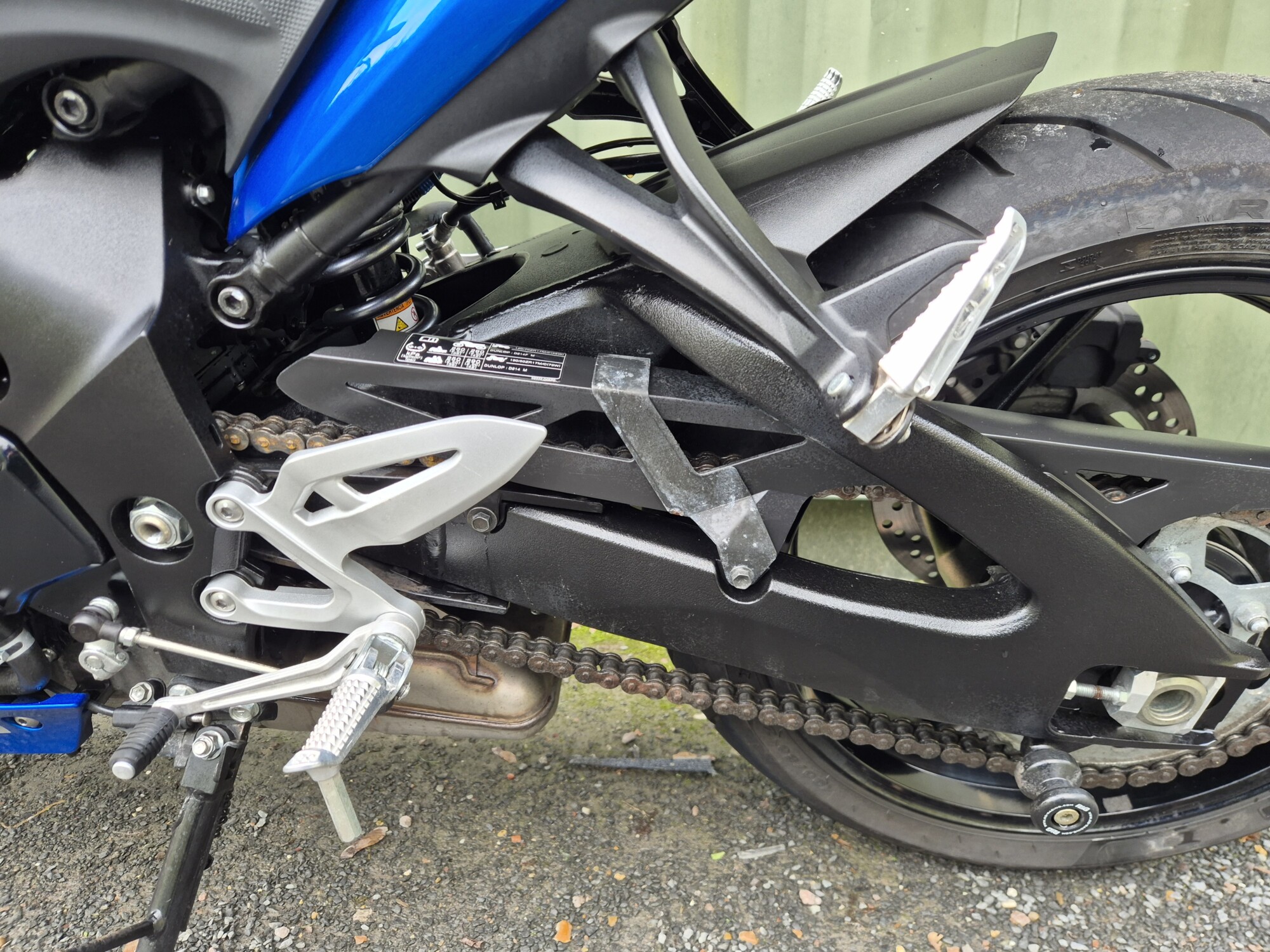 Suzuki GSX-S1000 - Image 43