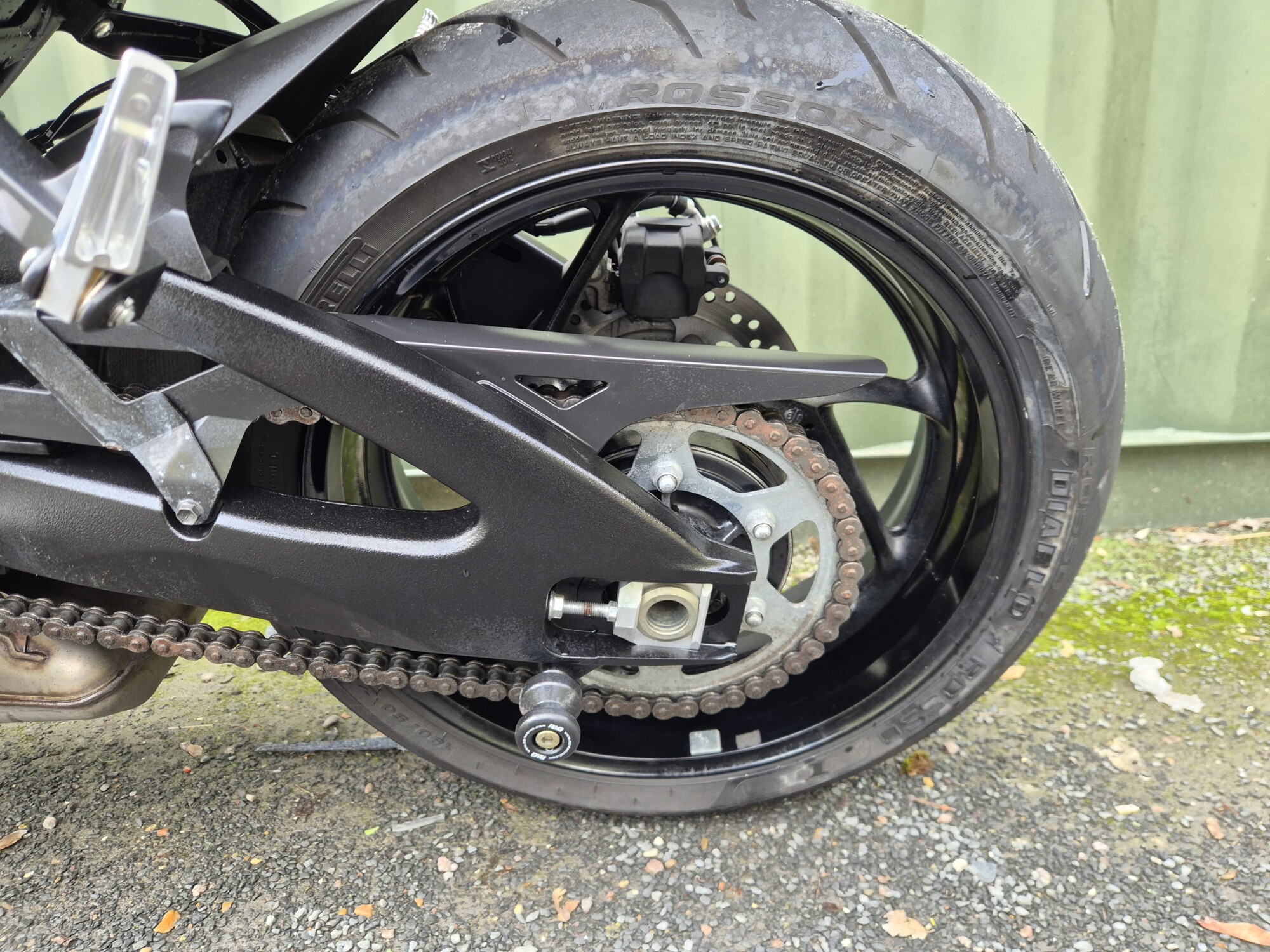 Suzuki GSX-S1000 - Image 44