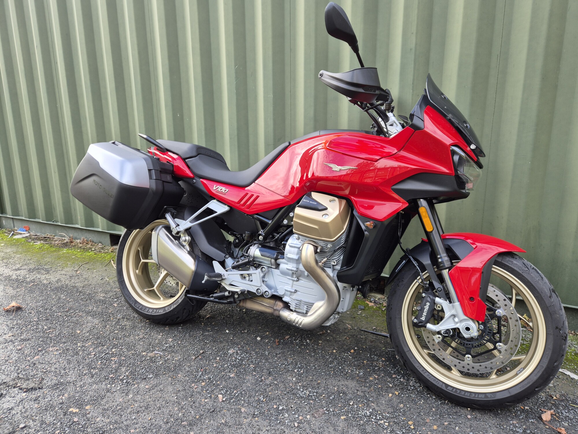 Moto Guzzi V100 - 2024 - Image 4