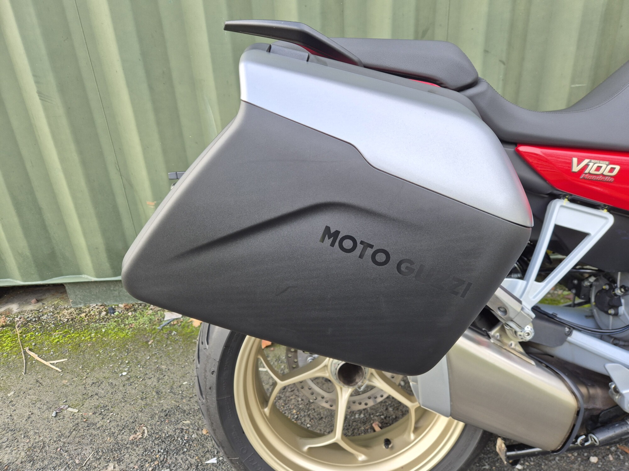 Moto Guzzi V100 - 2024 - Image 10