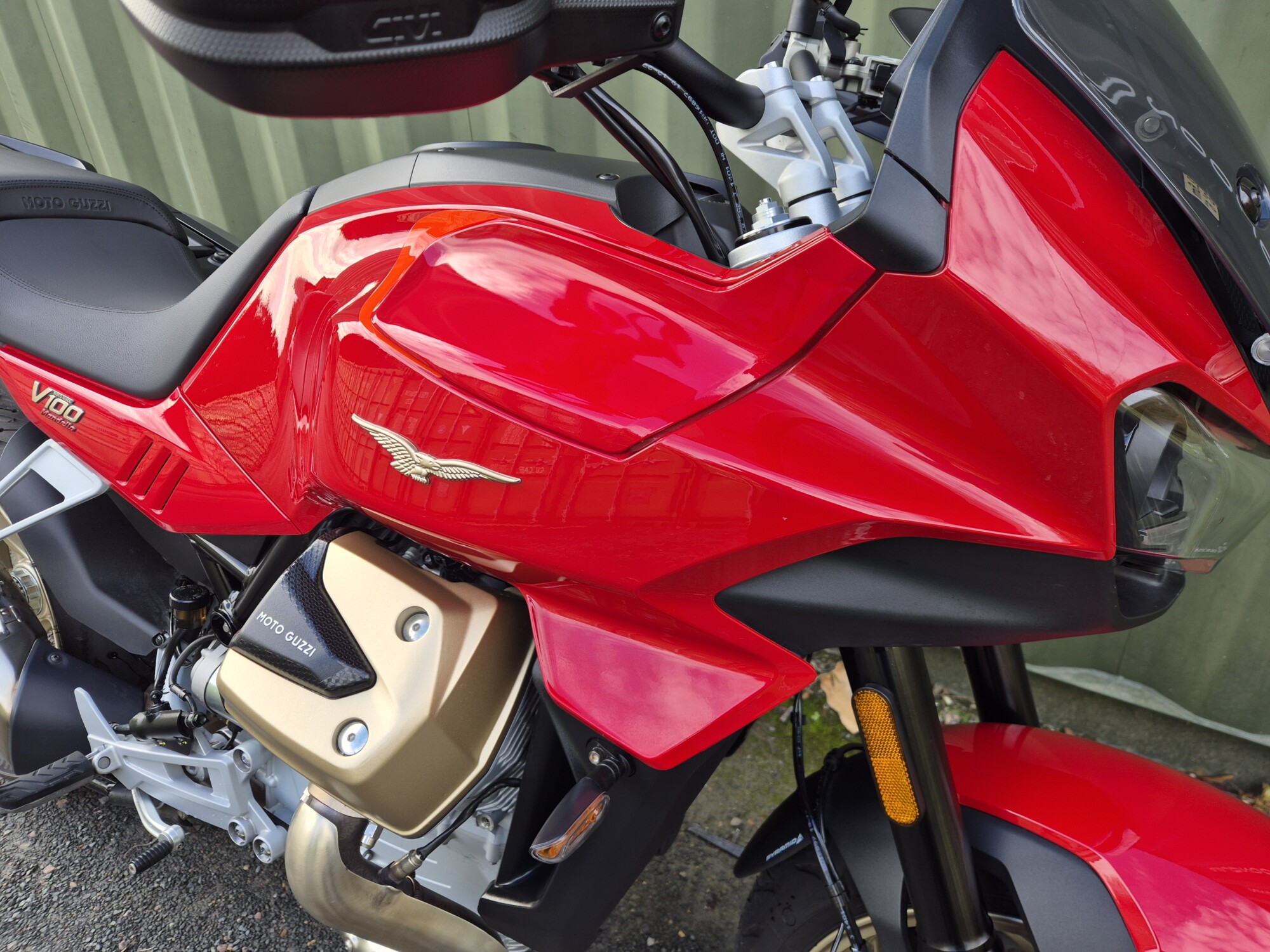 Moto Guzzi V100 - 2024 - Image 26