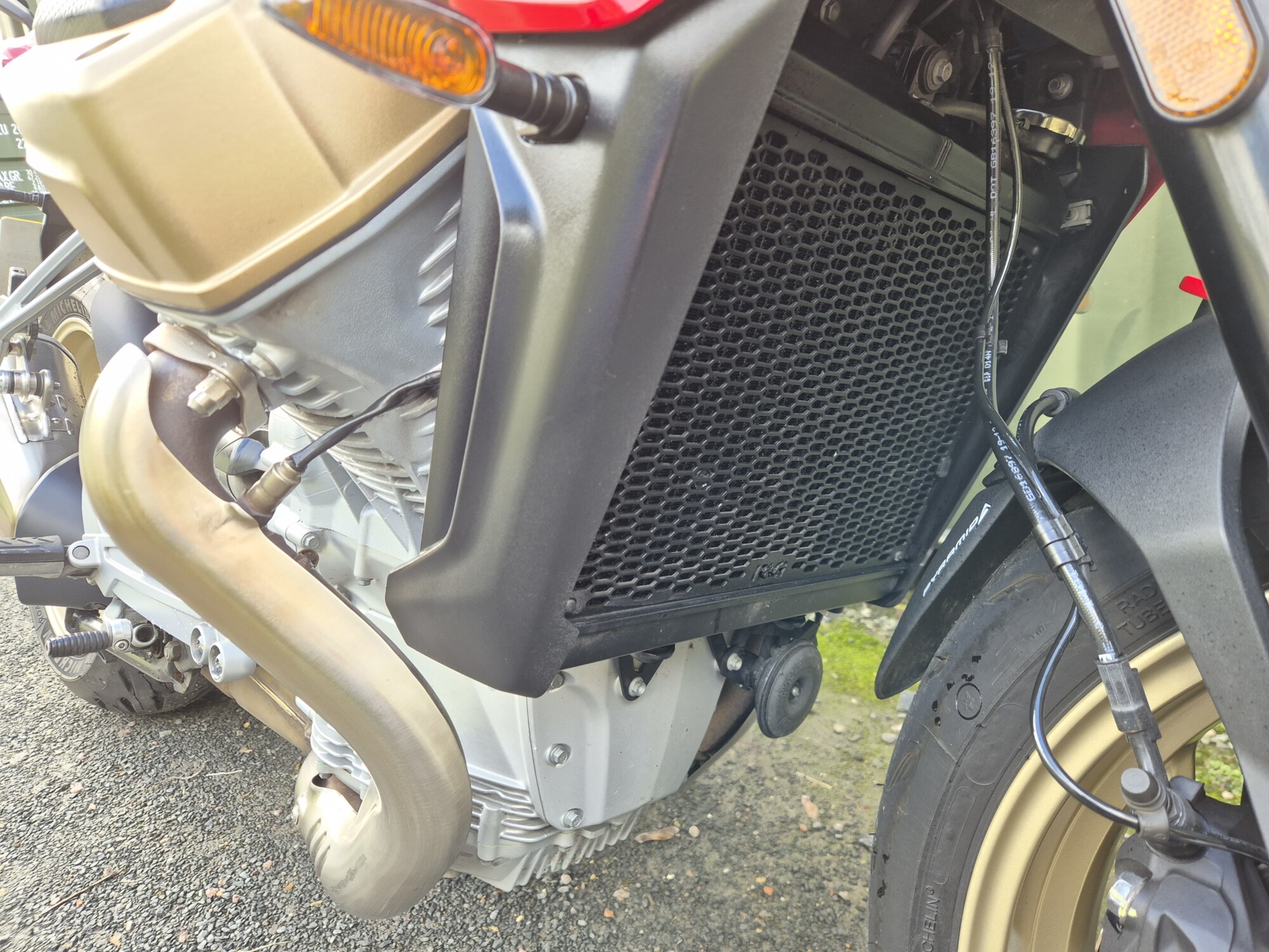 Moto Guzzi V100 - 2024 - Image 28