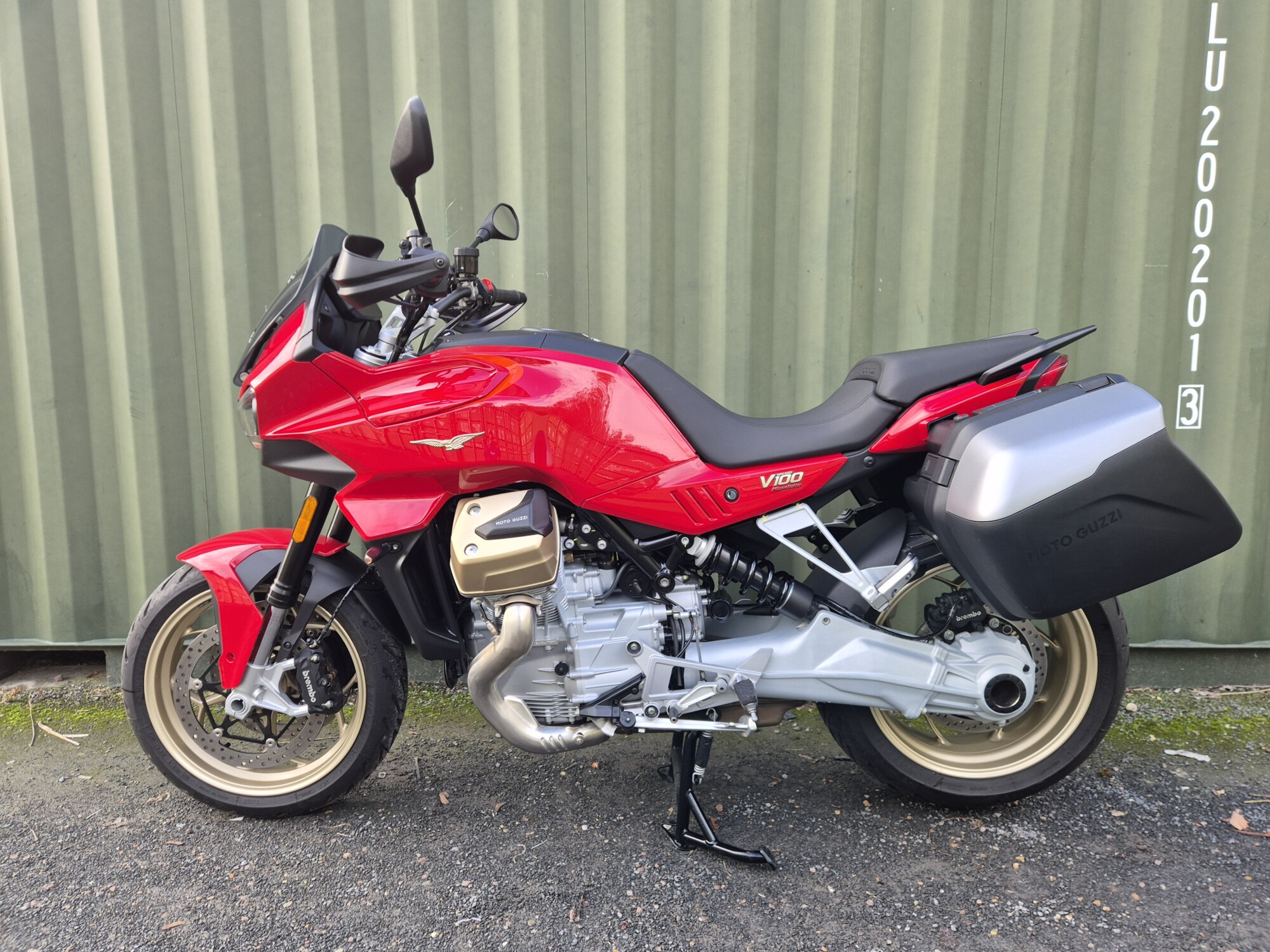 Moto Guzzi V100 - 2024 - Image 6