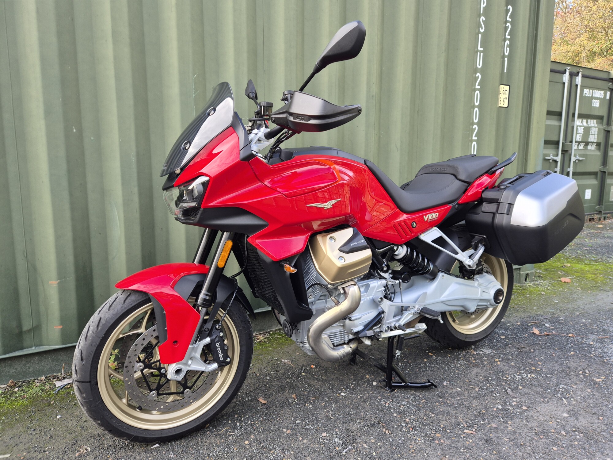 Moto Guzzi V100 - 2024 - Image 7