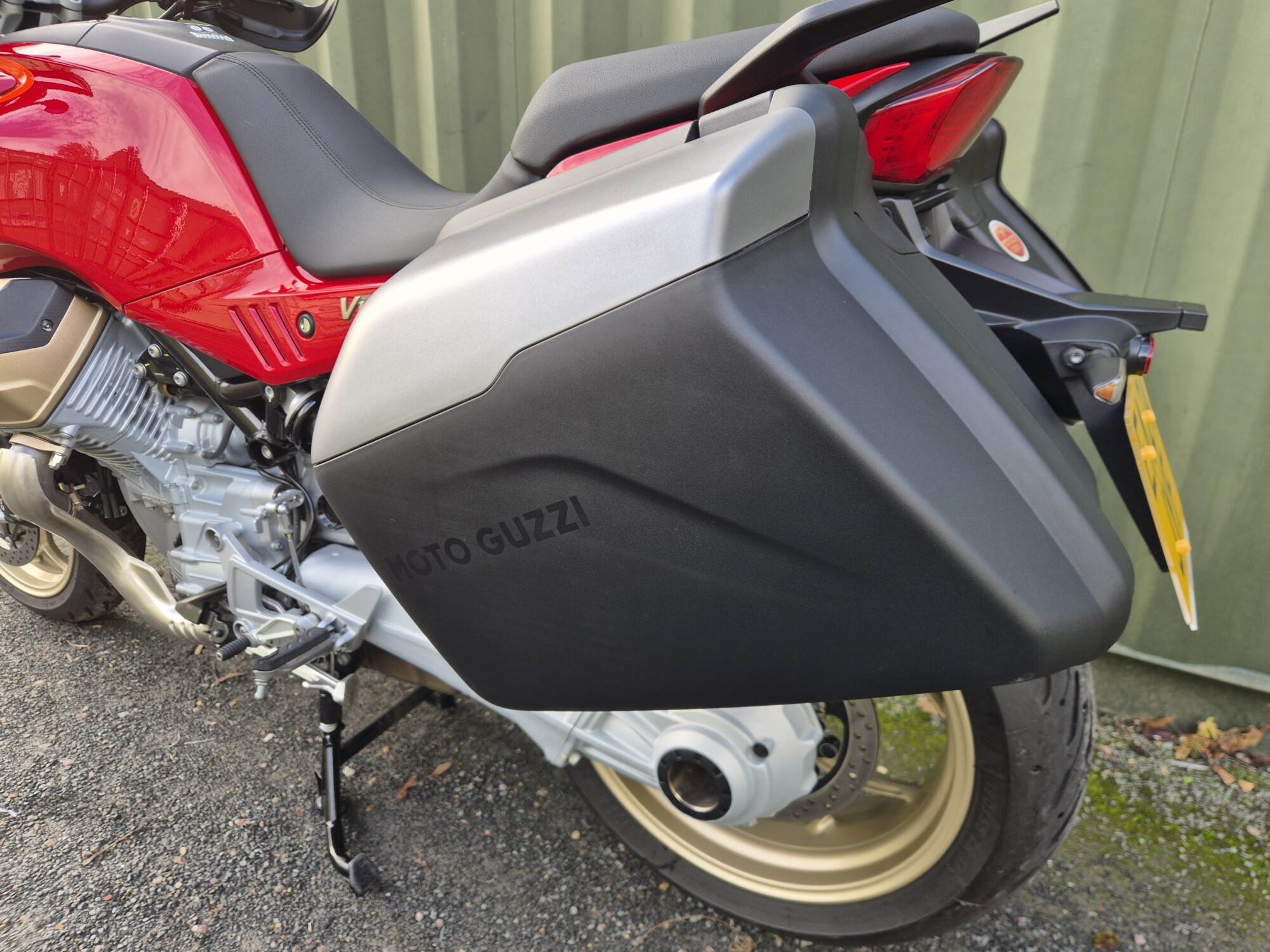 Moto Guzzi V100 - 2024 - Image 39