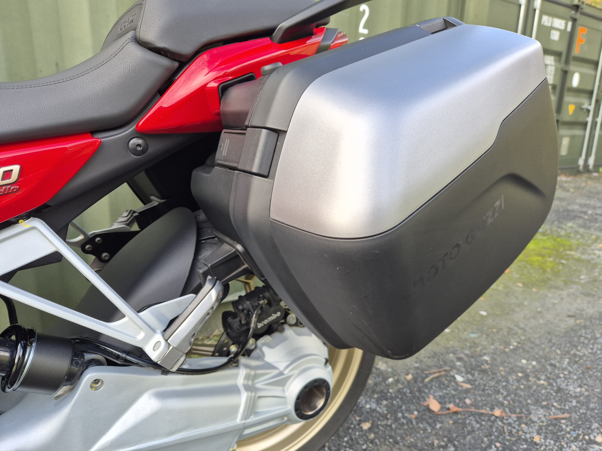 Moto Guzzi V100 - 2024 - Image 41