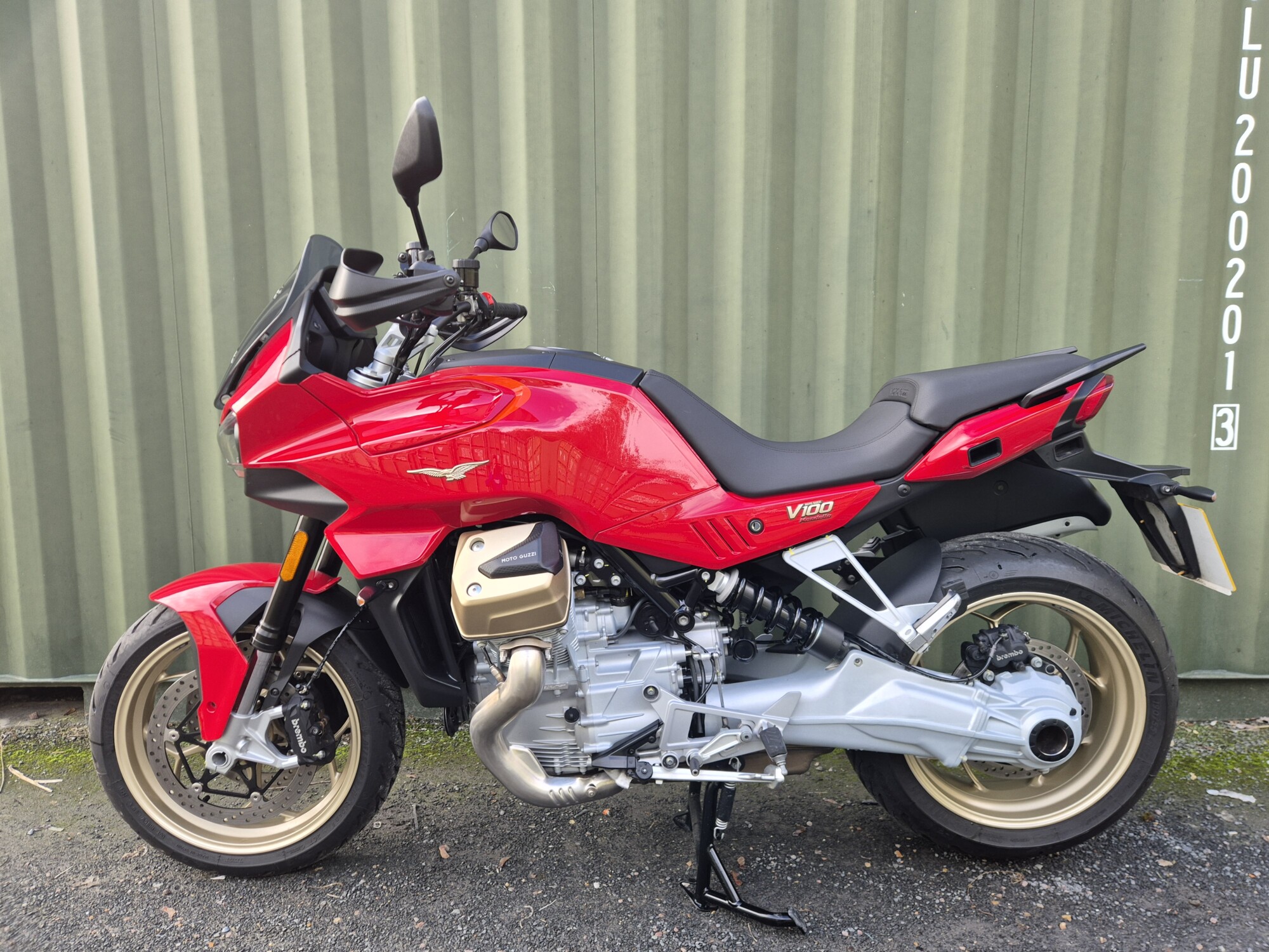 Moto Guzzi V100 - 2024 - Image 42