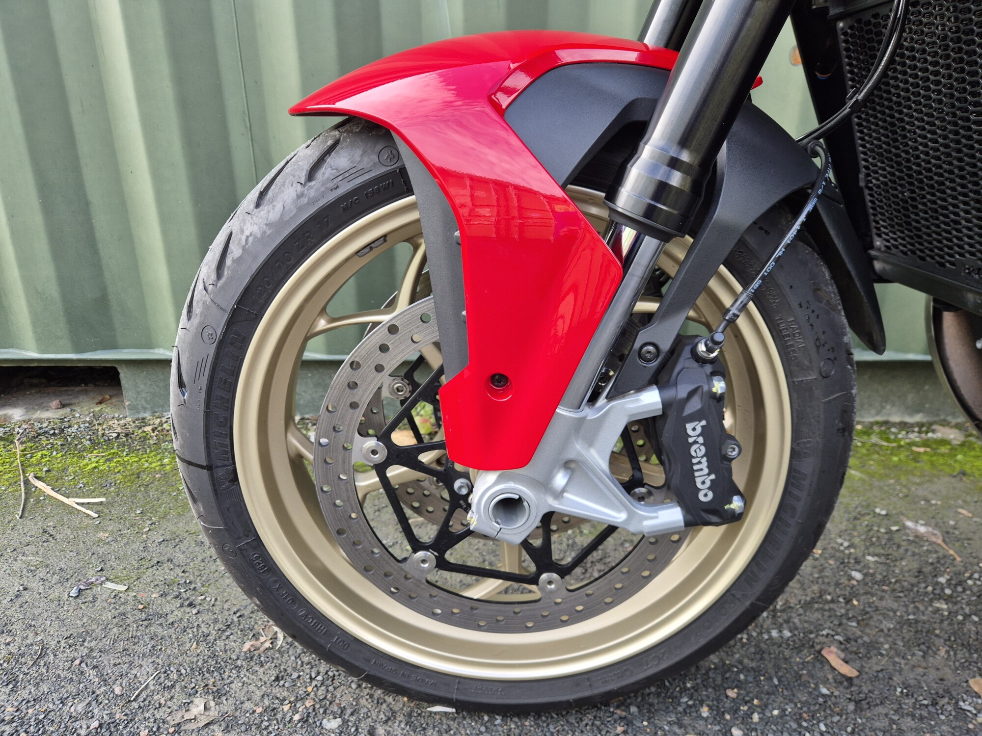 Moto Guzzi V100 - 2024 - Image 43