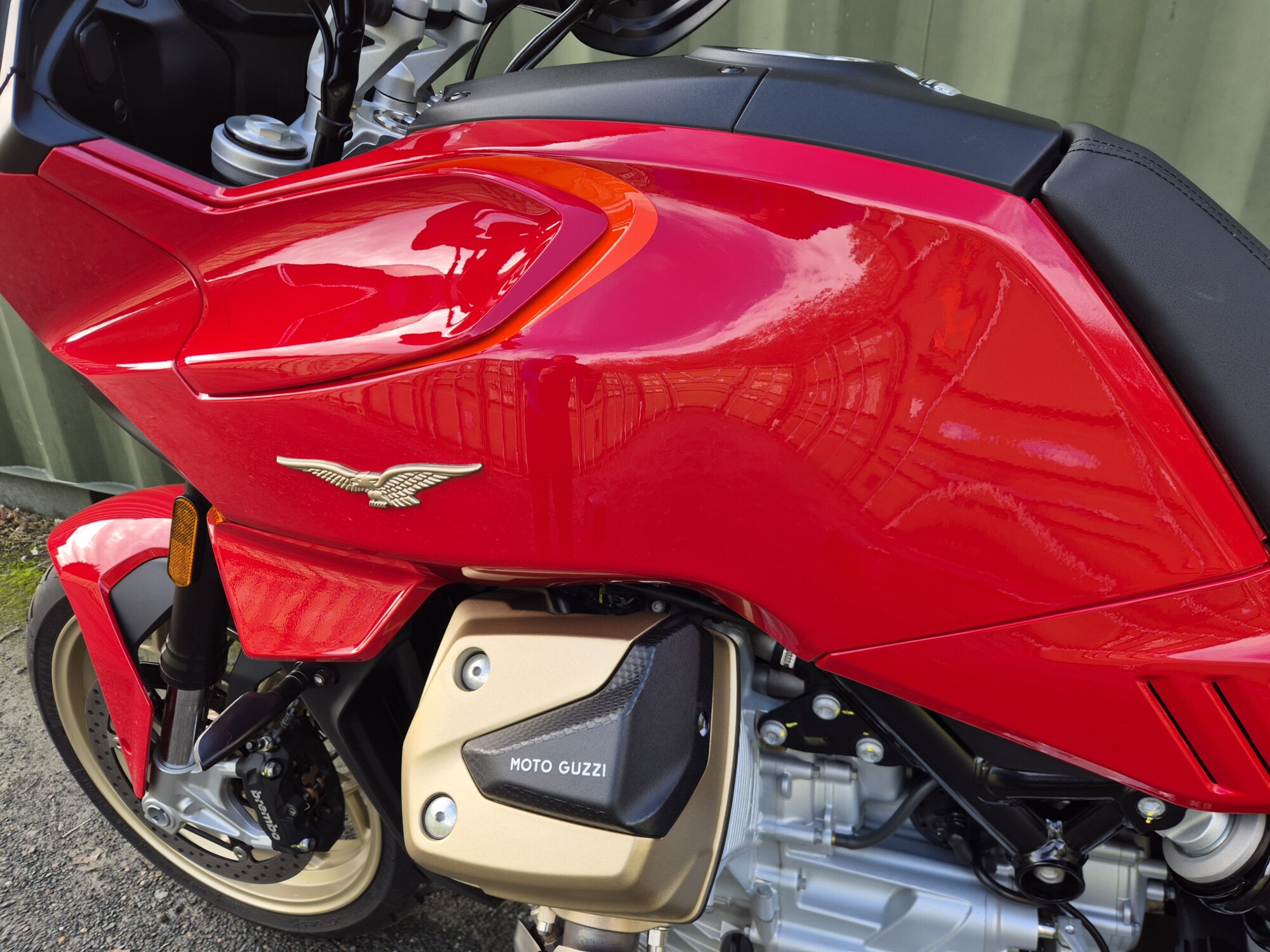 Moto Guzzi V100 - 2024 - Image 46