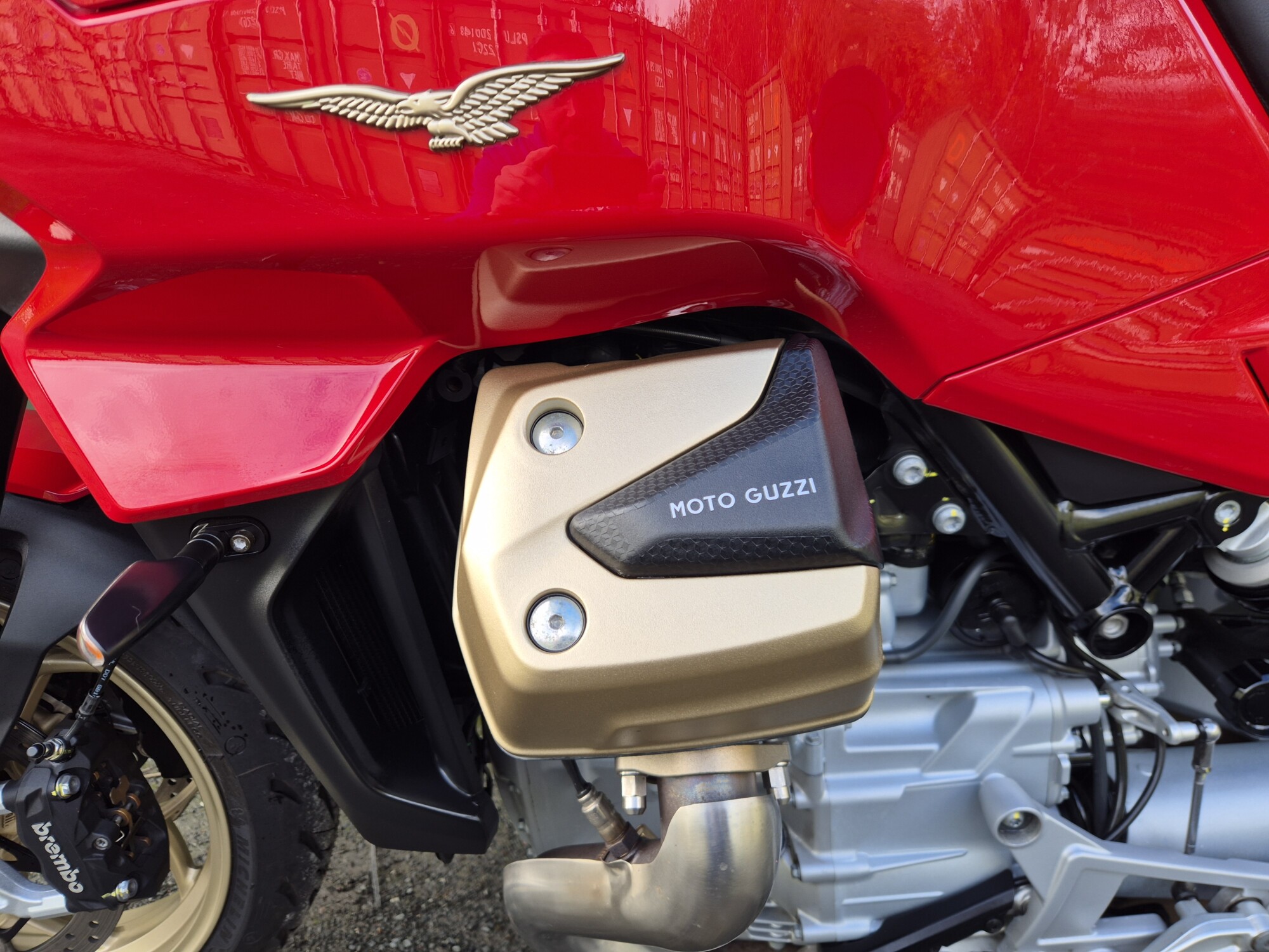 Moto Guzzi V100 - 2024 - Image 47