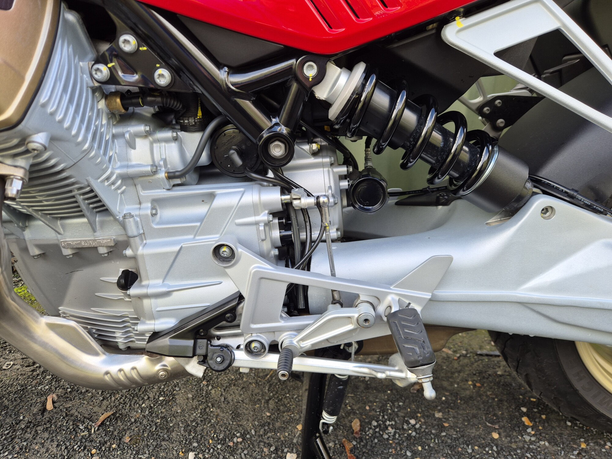 Moto Guzzi V100 - 2024 - Image 49