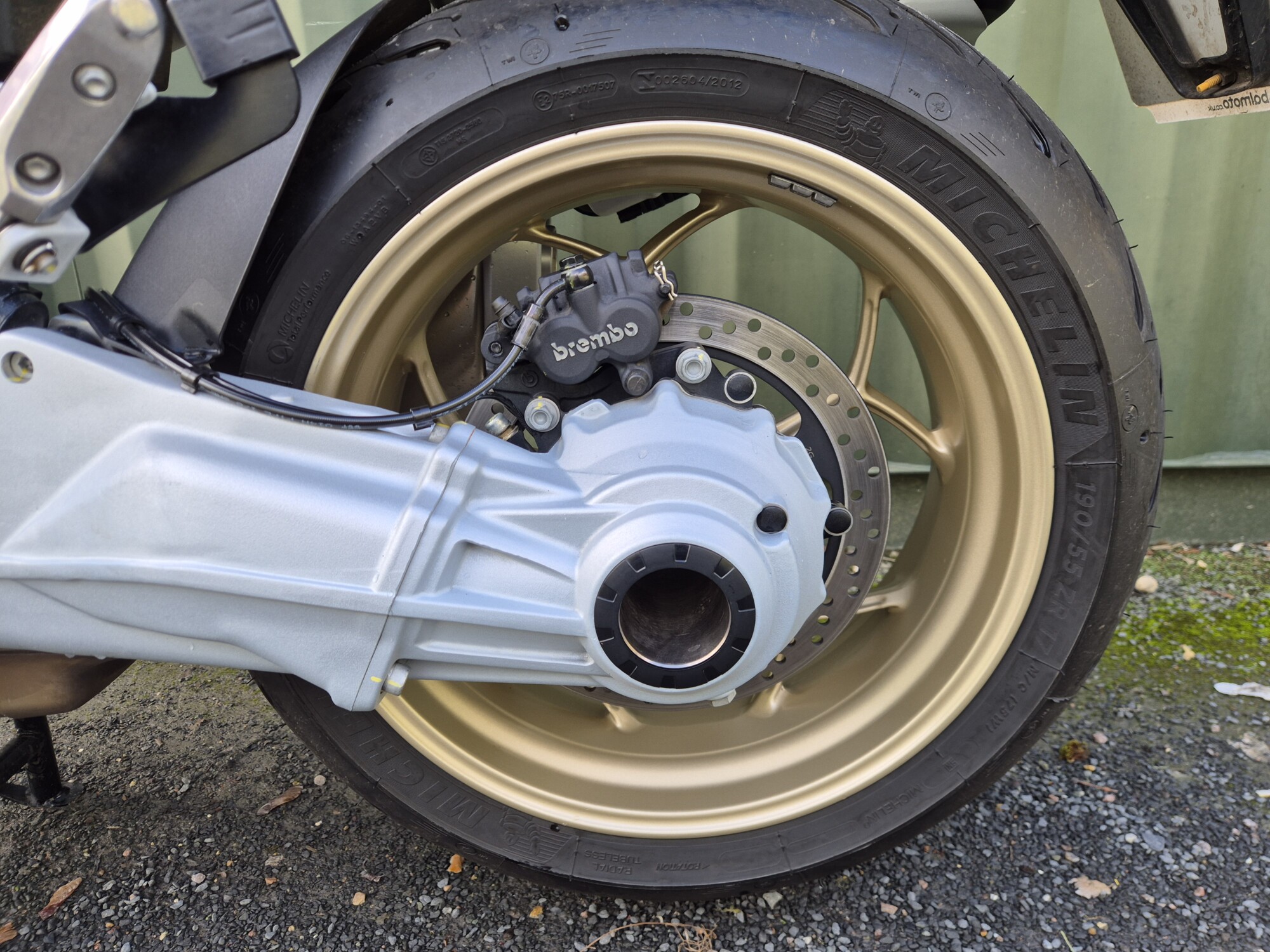 Moto Guzzi V100 - 2024 - Image 53