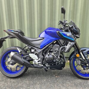 Yamaha MT-03 - 2024