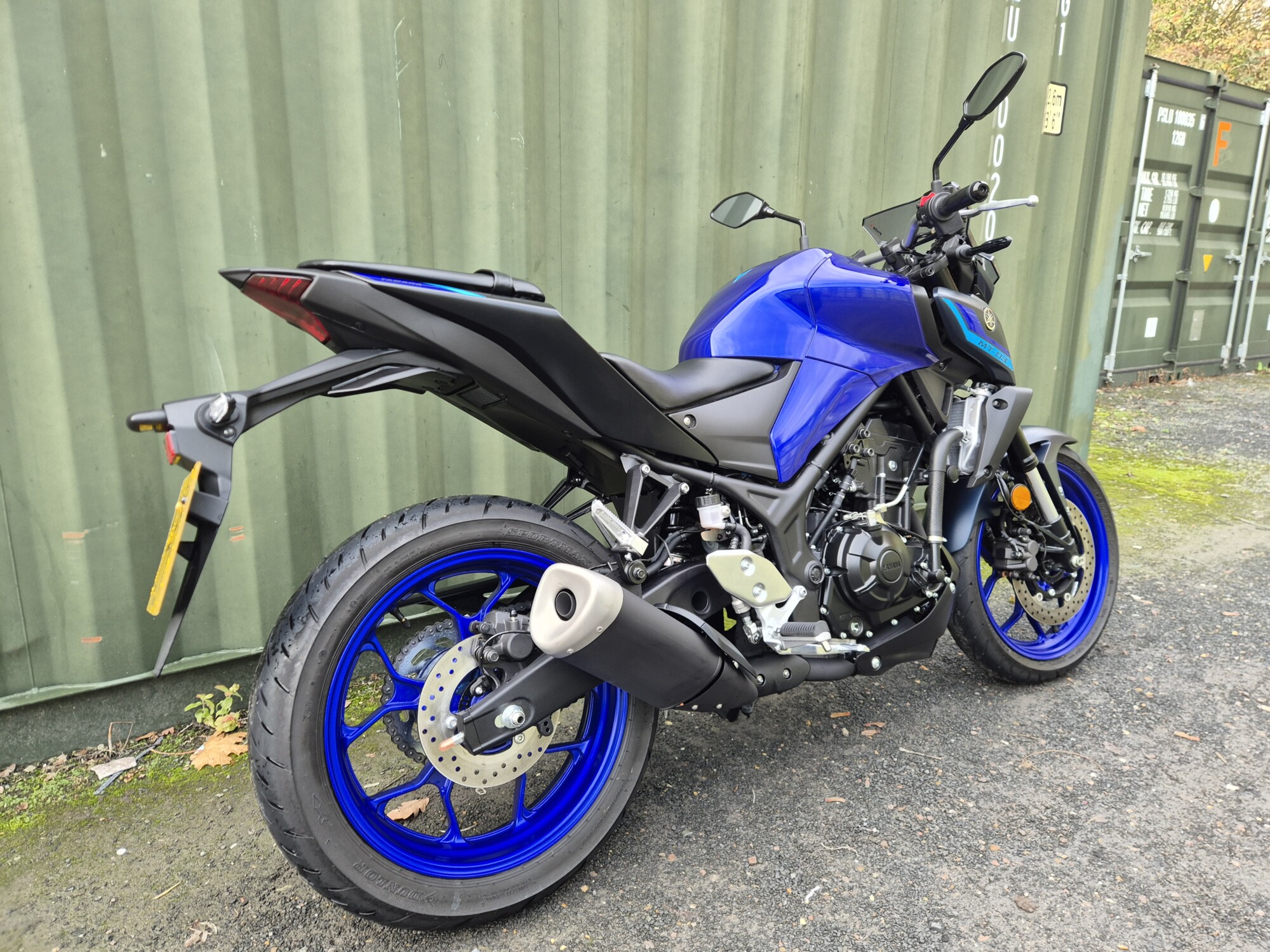 Yamaha MT-03 - 2024 - Image 3